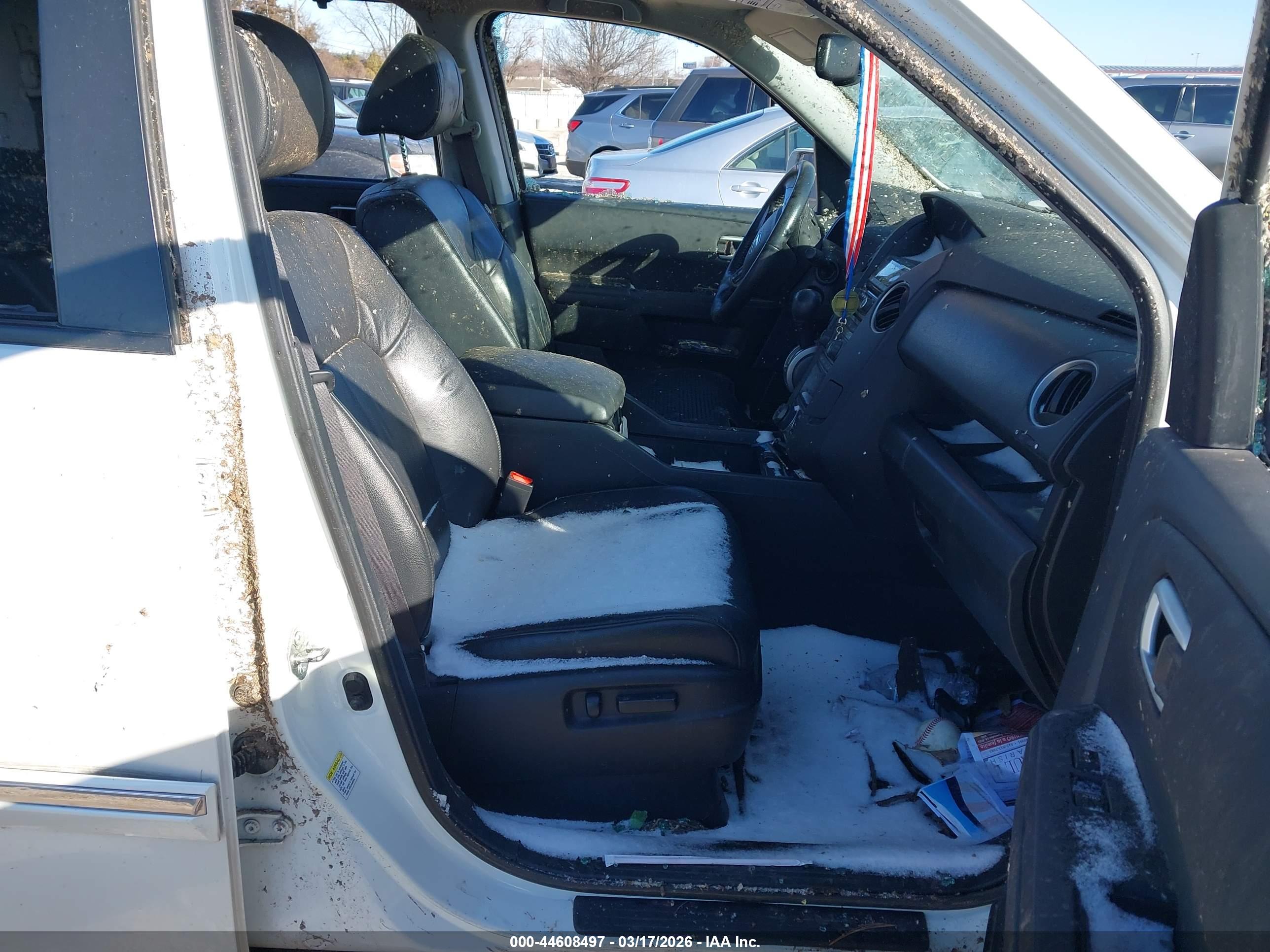 HONDA PILOT image 5
