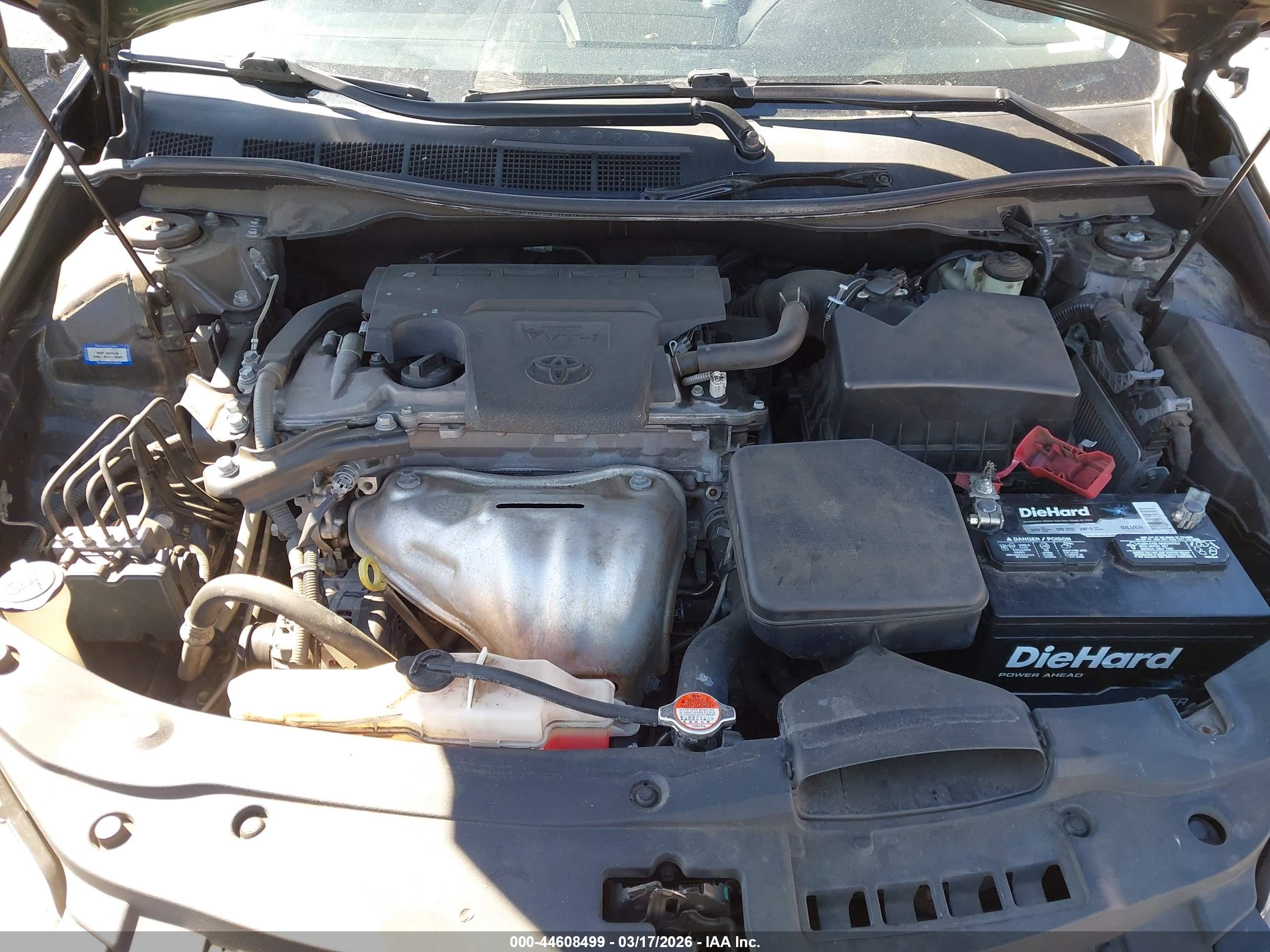TOYOTA CAMRY image 10
