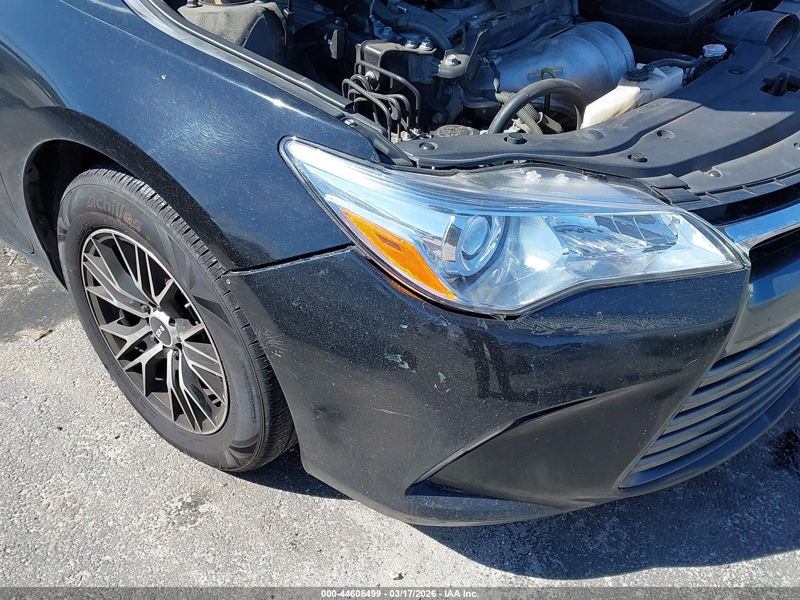 TOYOTA CAMRY image 6