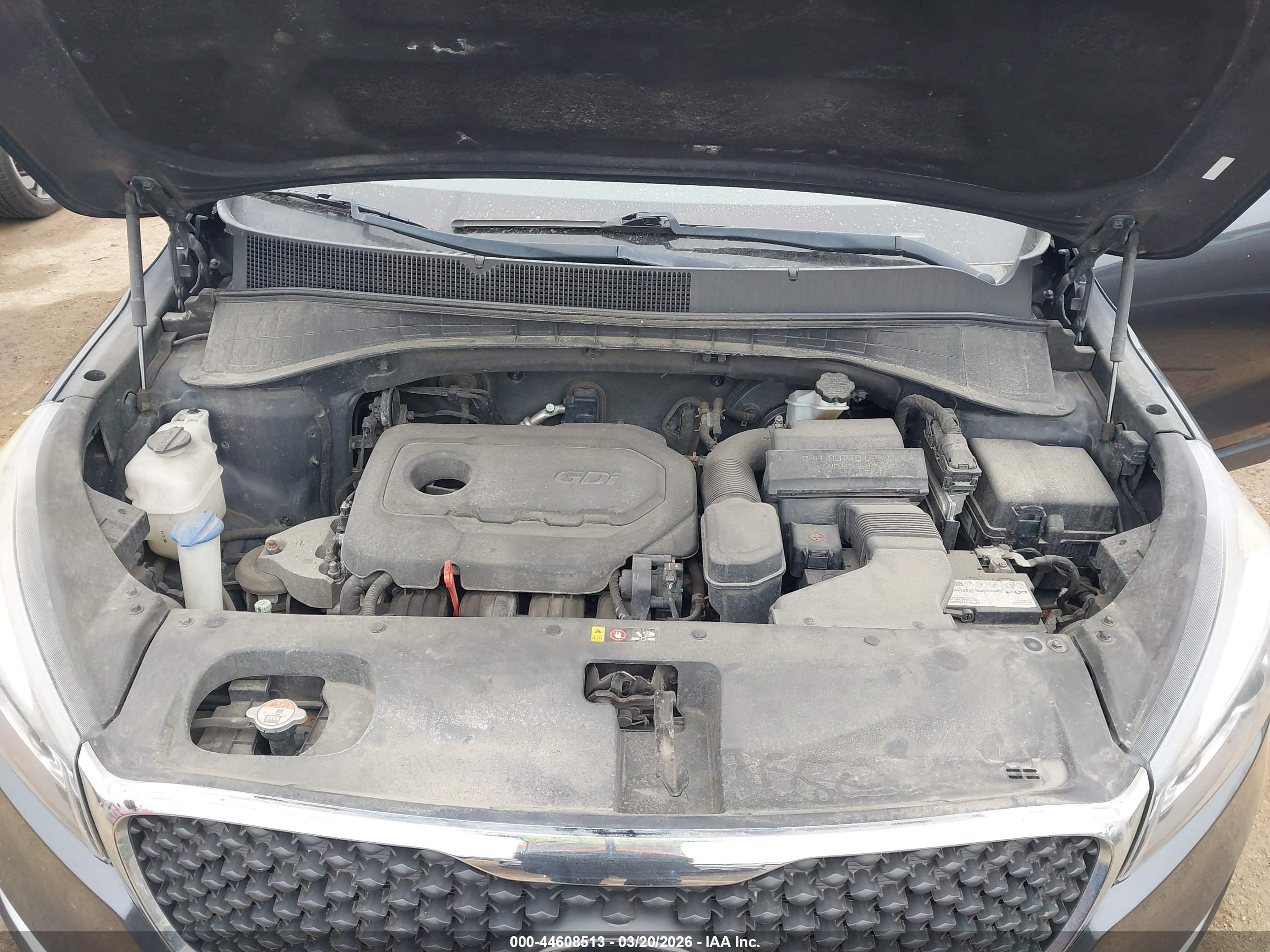 KIA SORENTO image 10