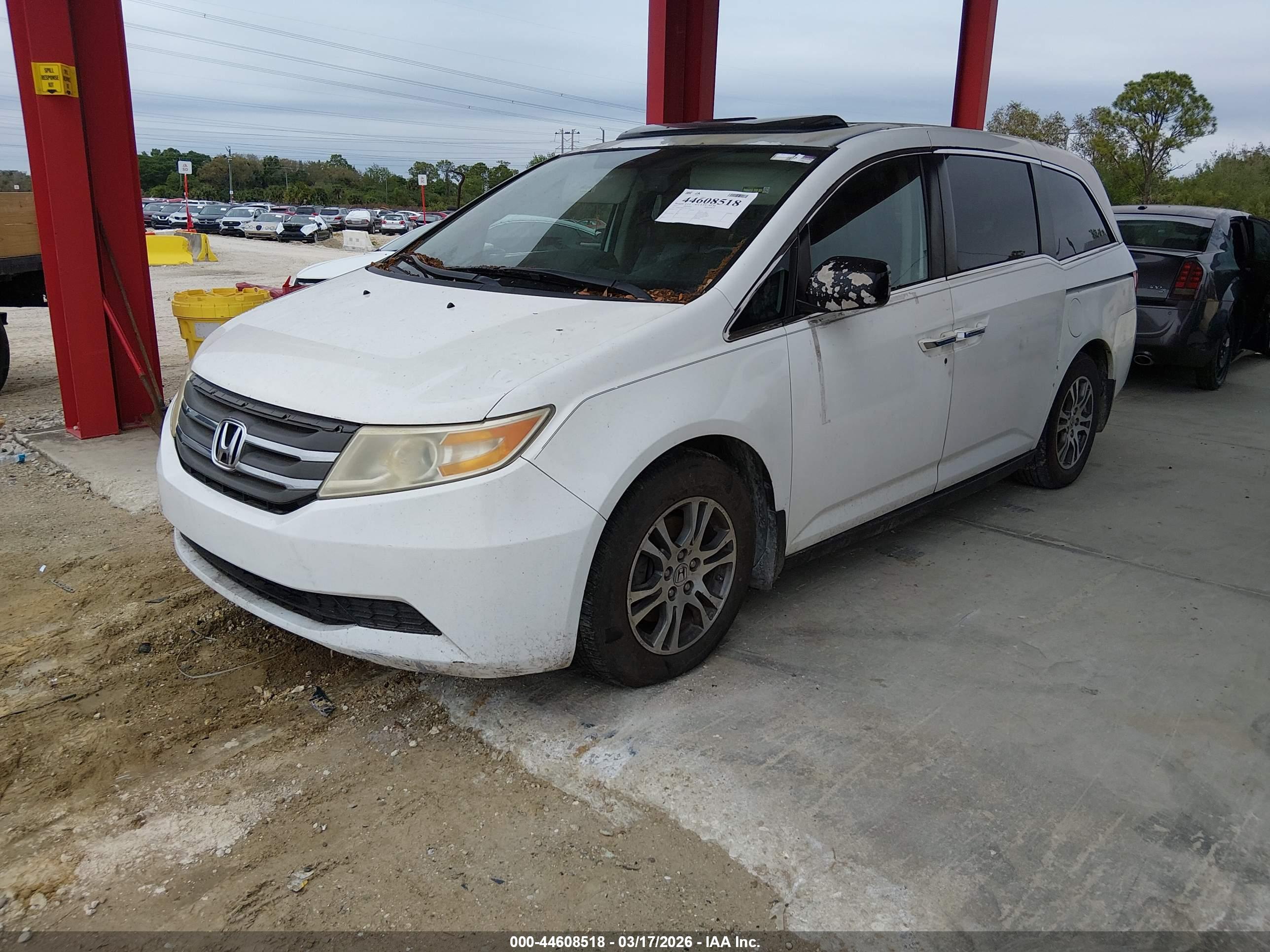 HONDA ODYSSEY image 2