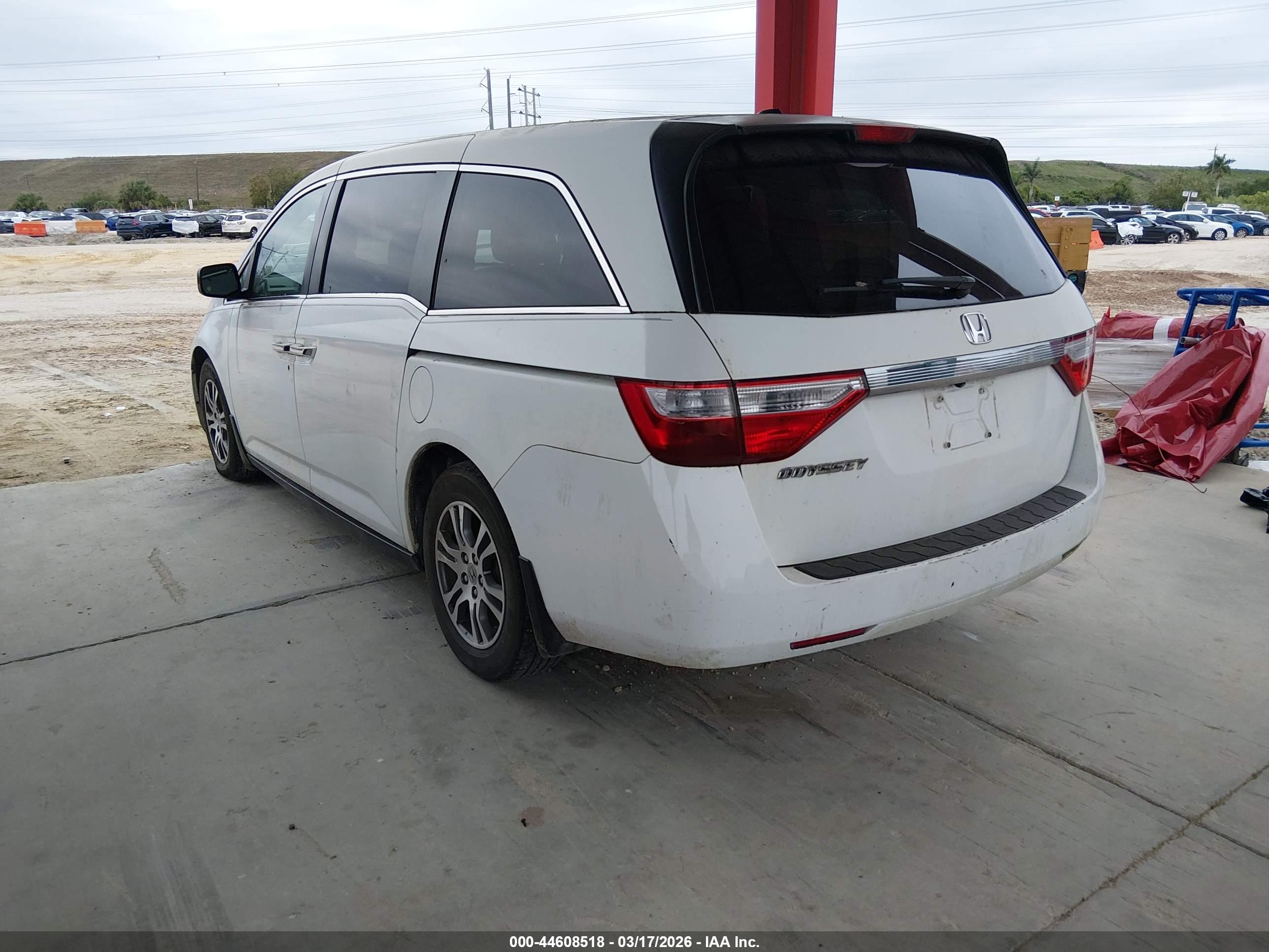HONDA ODYSSEY image 3