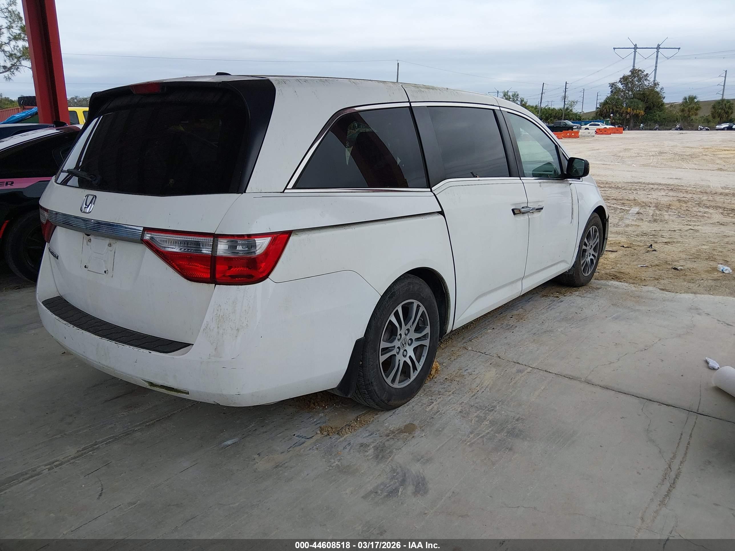 HONDA ODYSSEY image 4