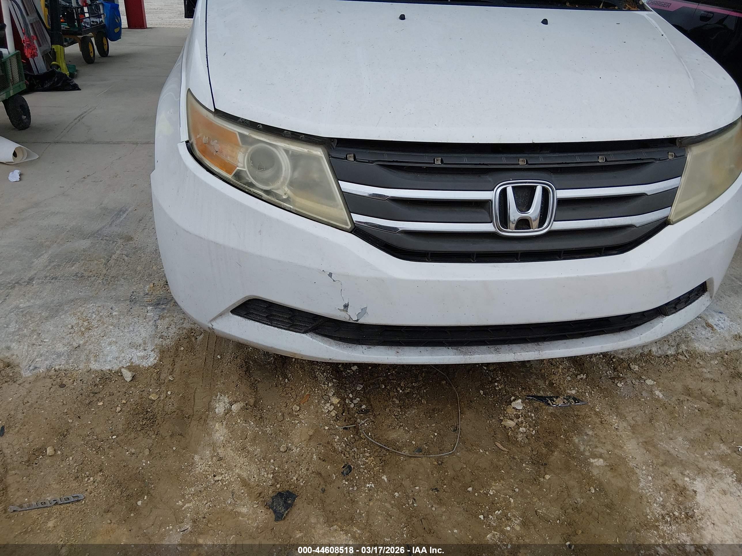 HONDA ODYSSEY image 6