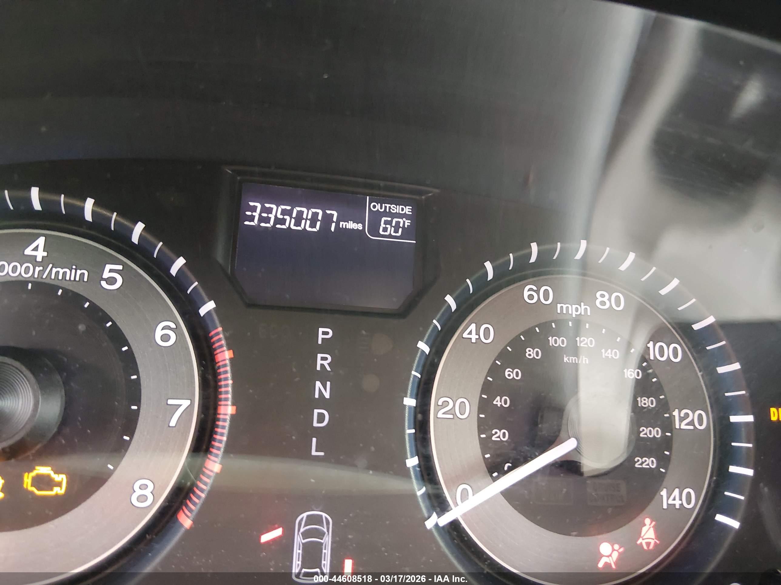 HONDA ODYSSEY image 7