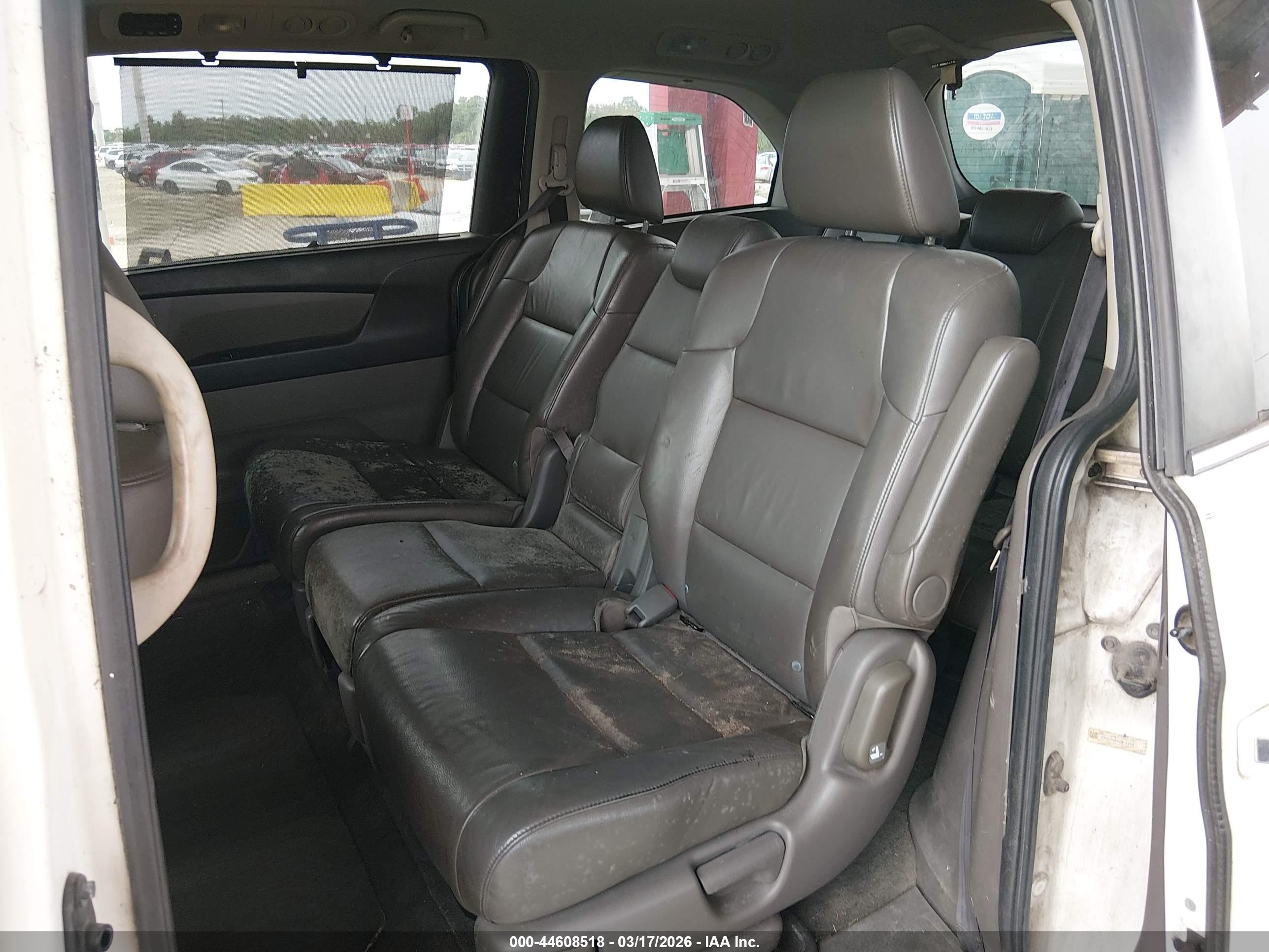HONDA ODYSSEY image 8