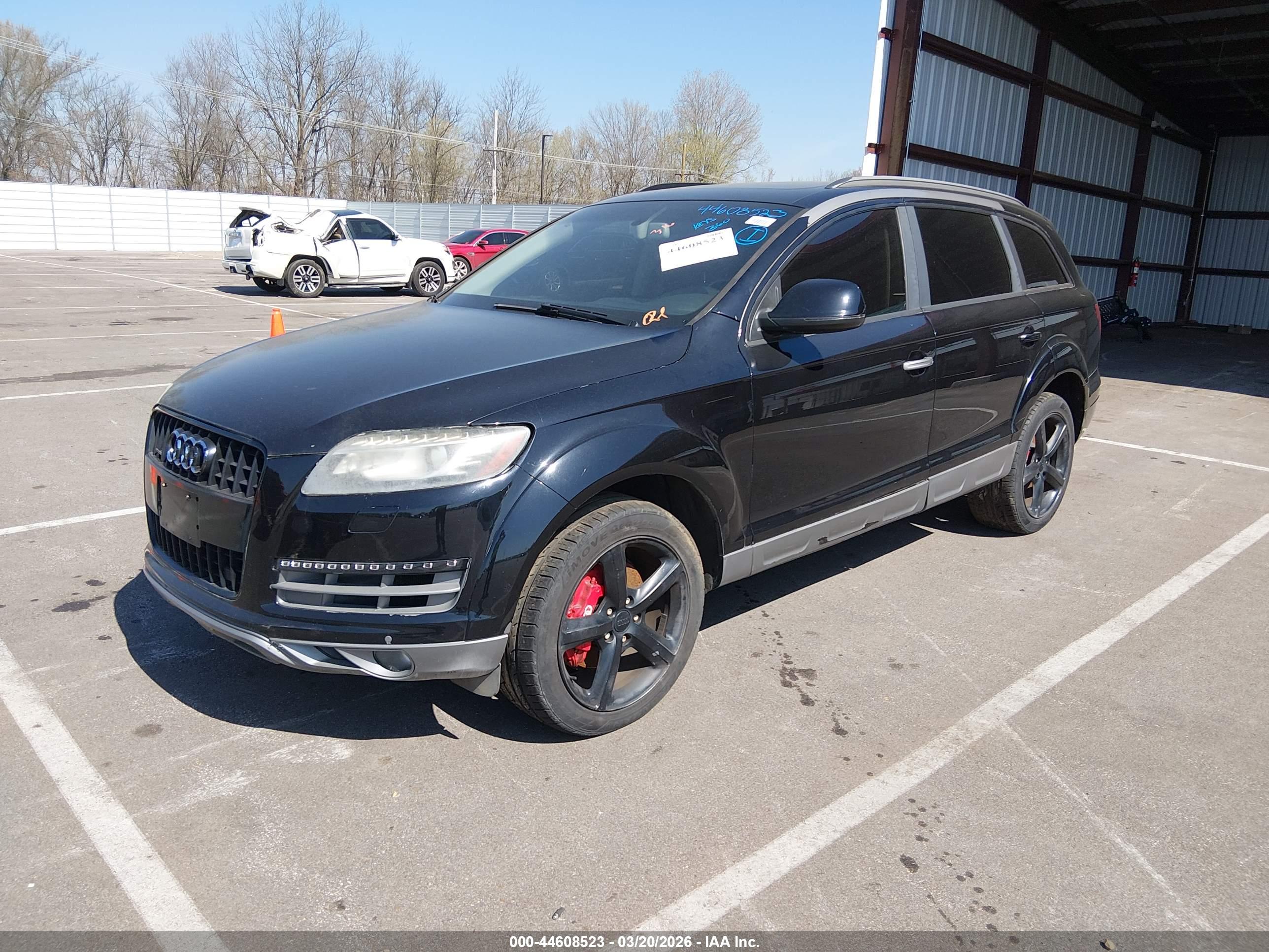 AUDI Q7 image 2