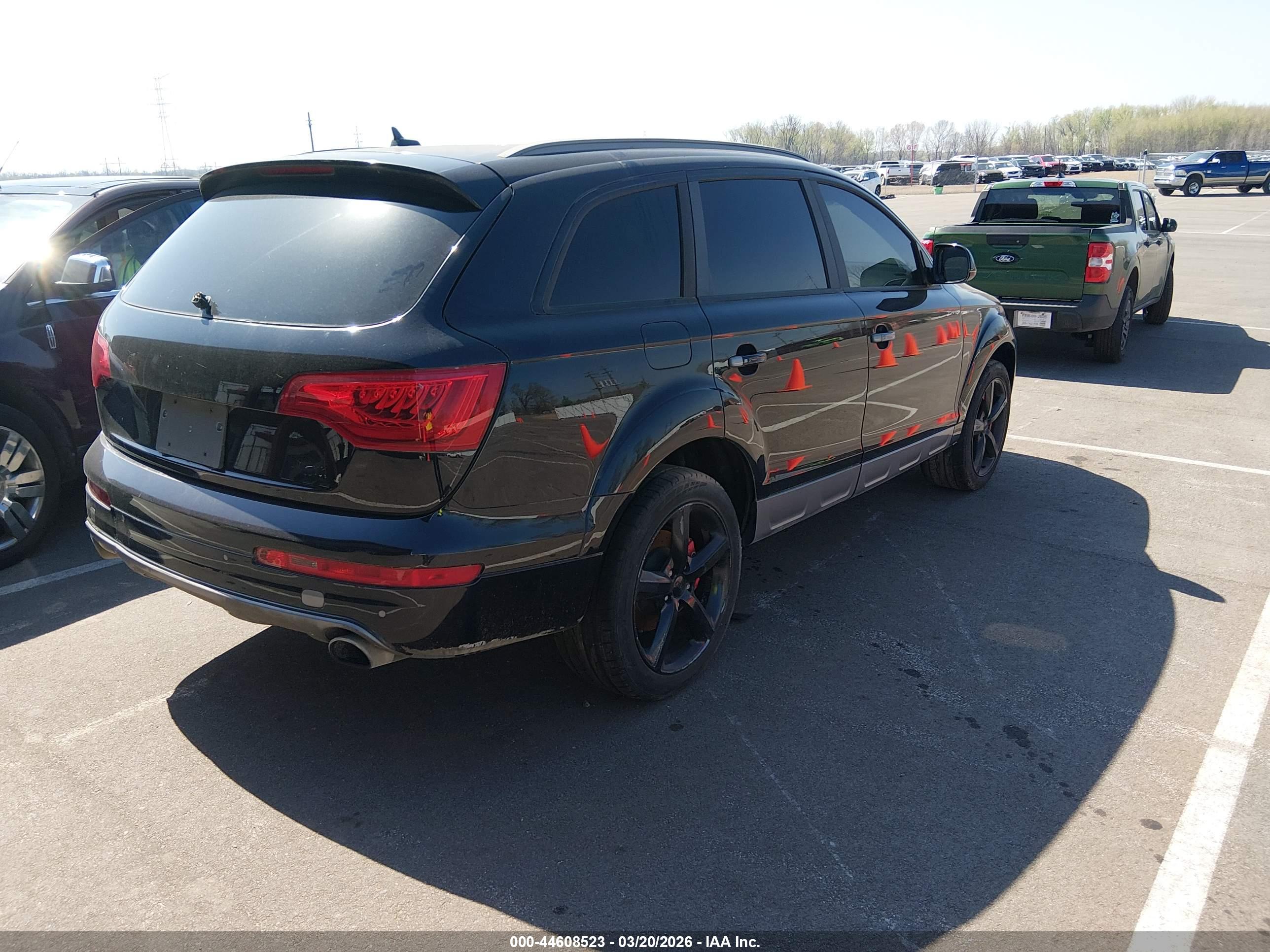 AUDI Q7 image 4