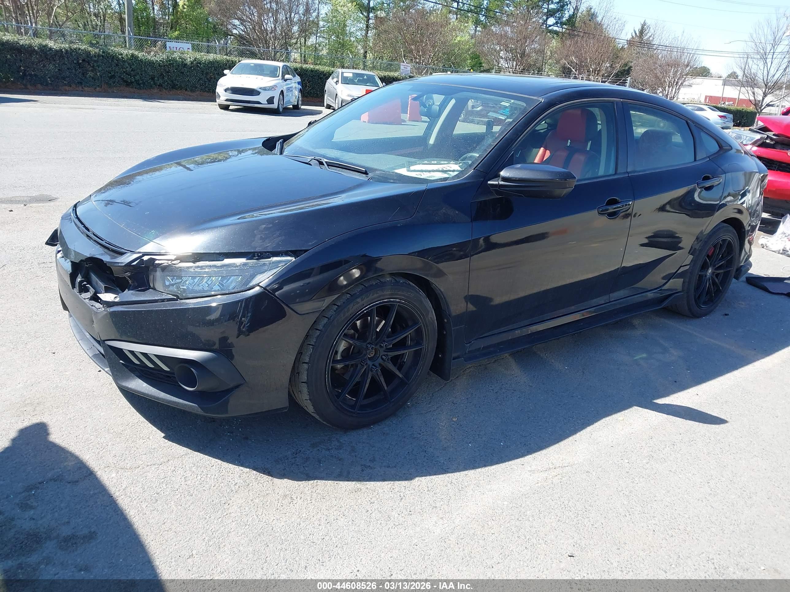 HONDA CIVIC image 2