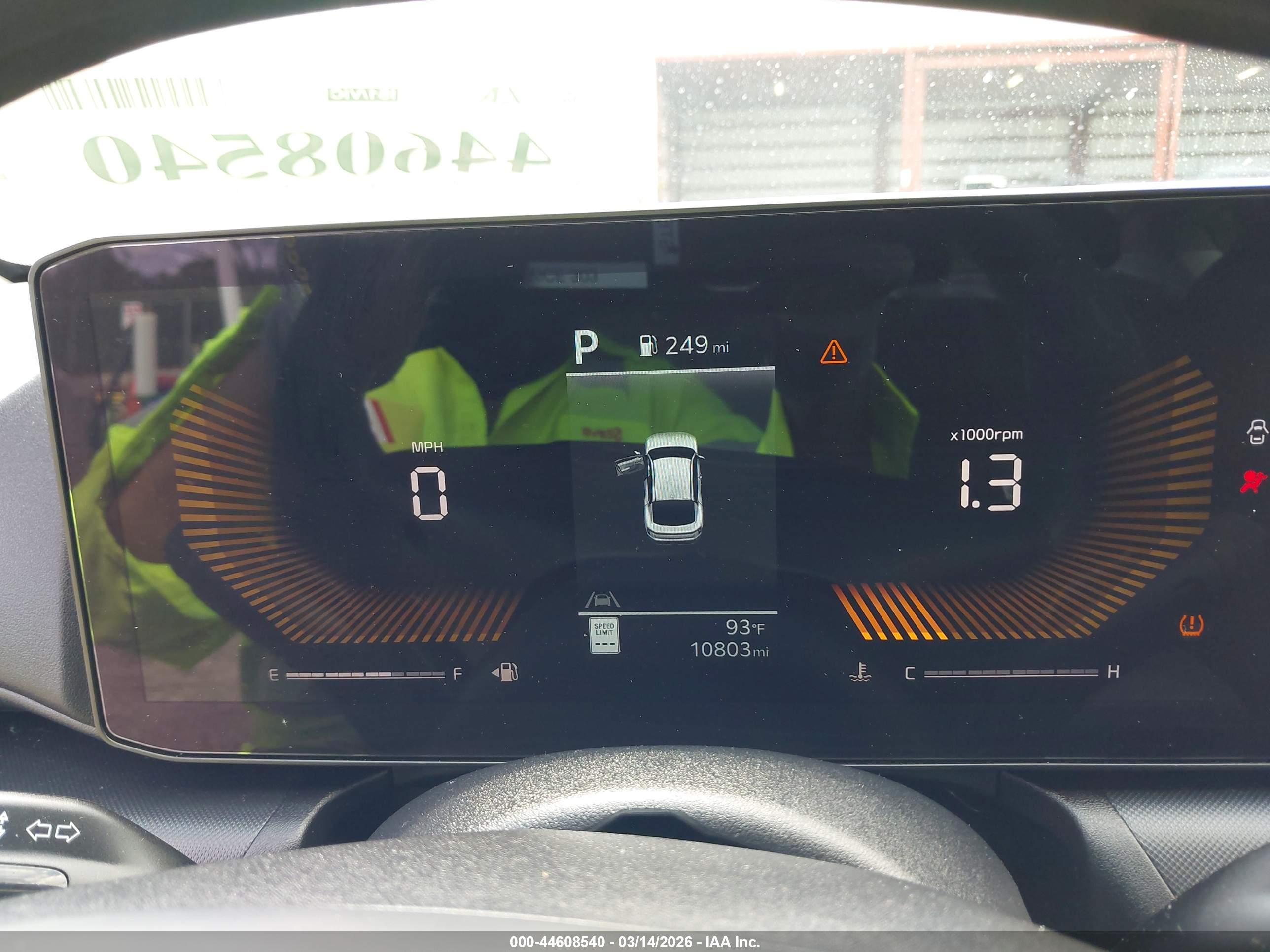 KIA K4 image 7