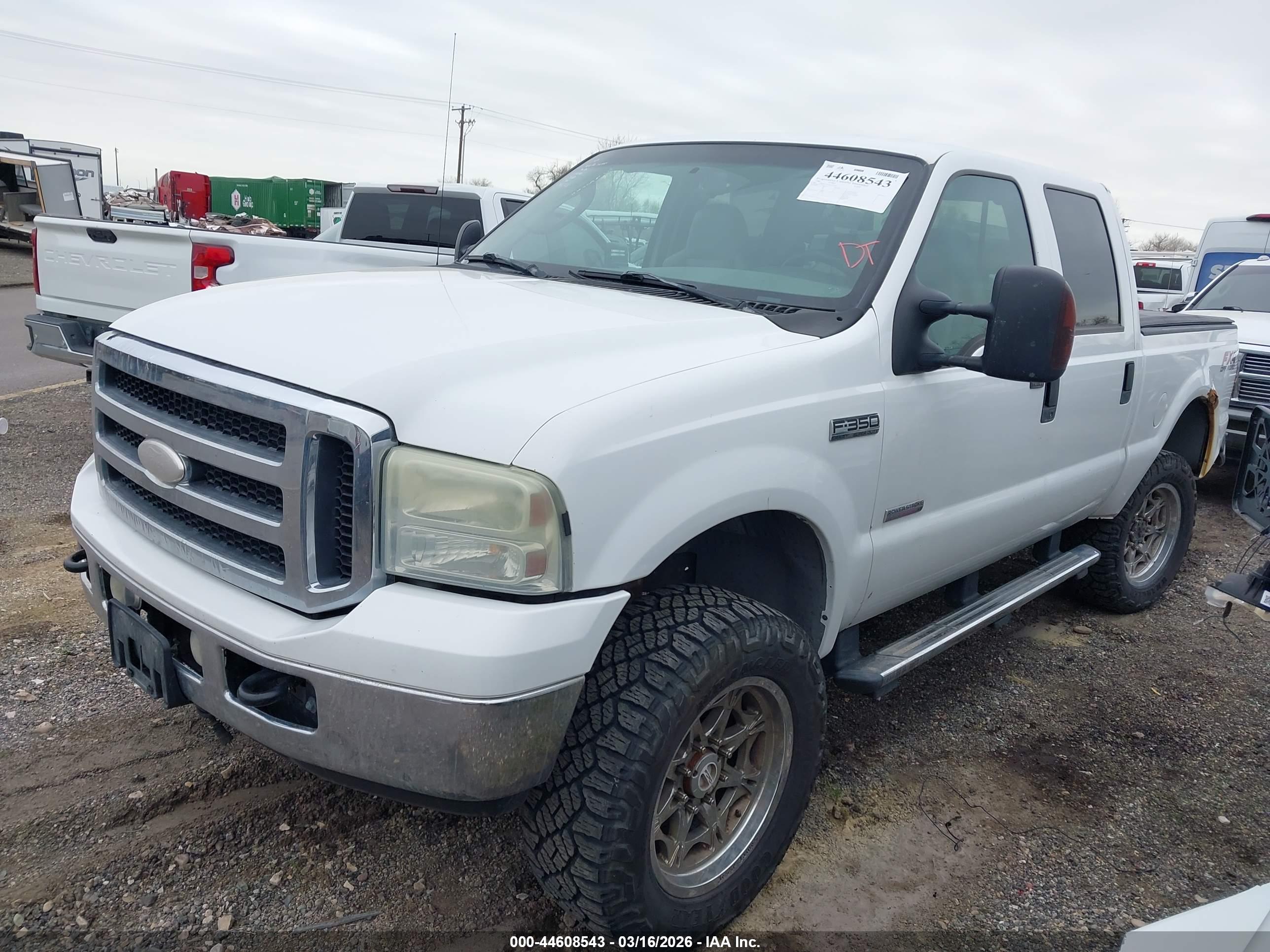 FORD F-350 image 2