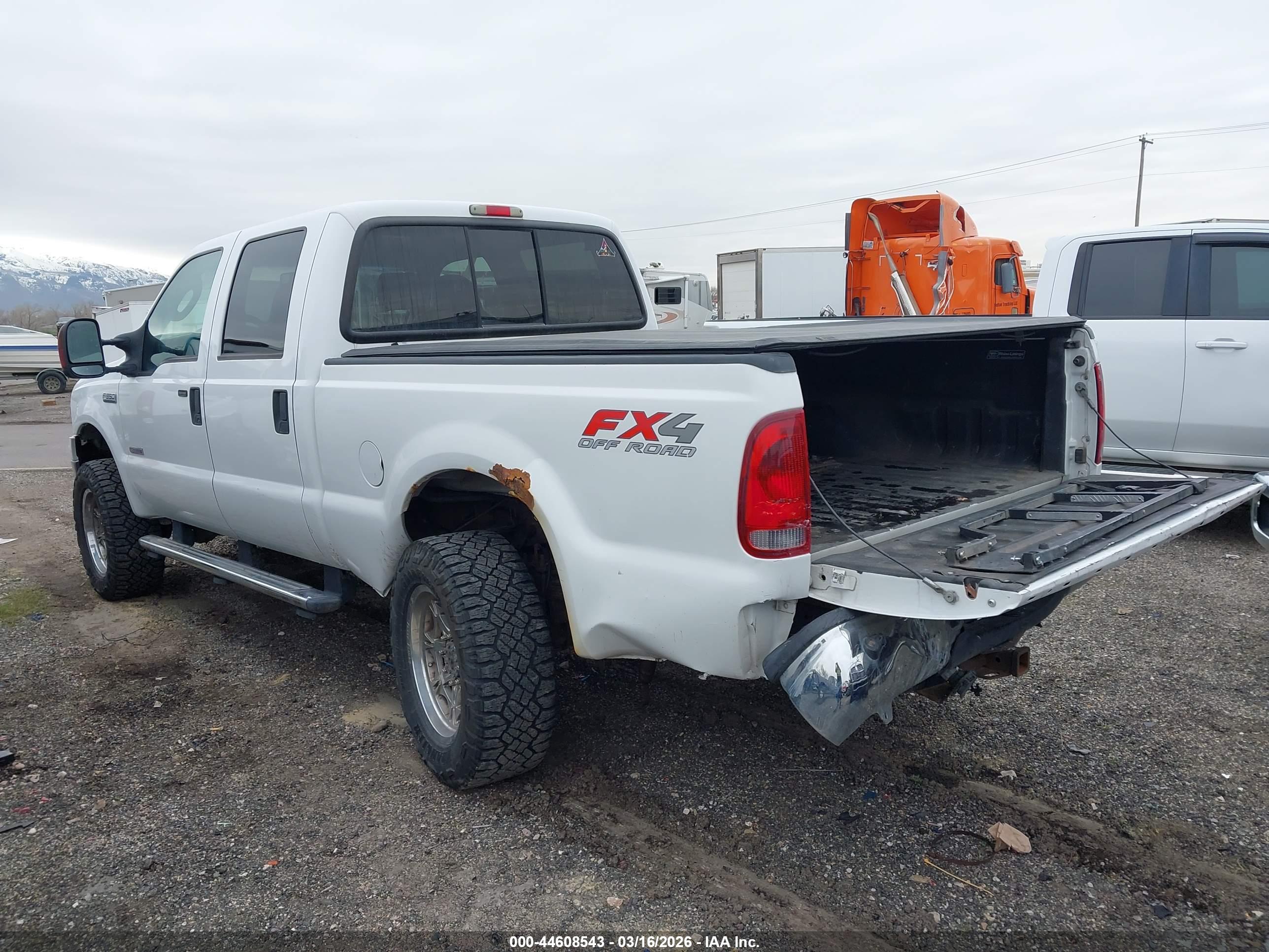 FORD F-350 image 3