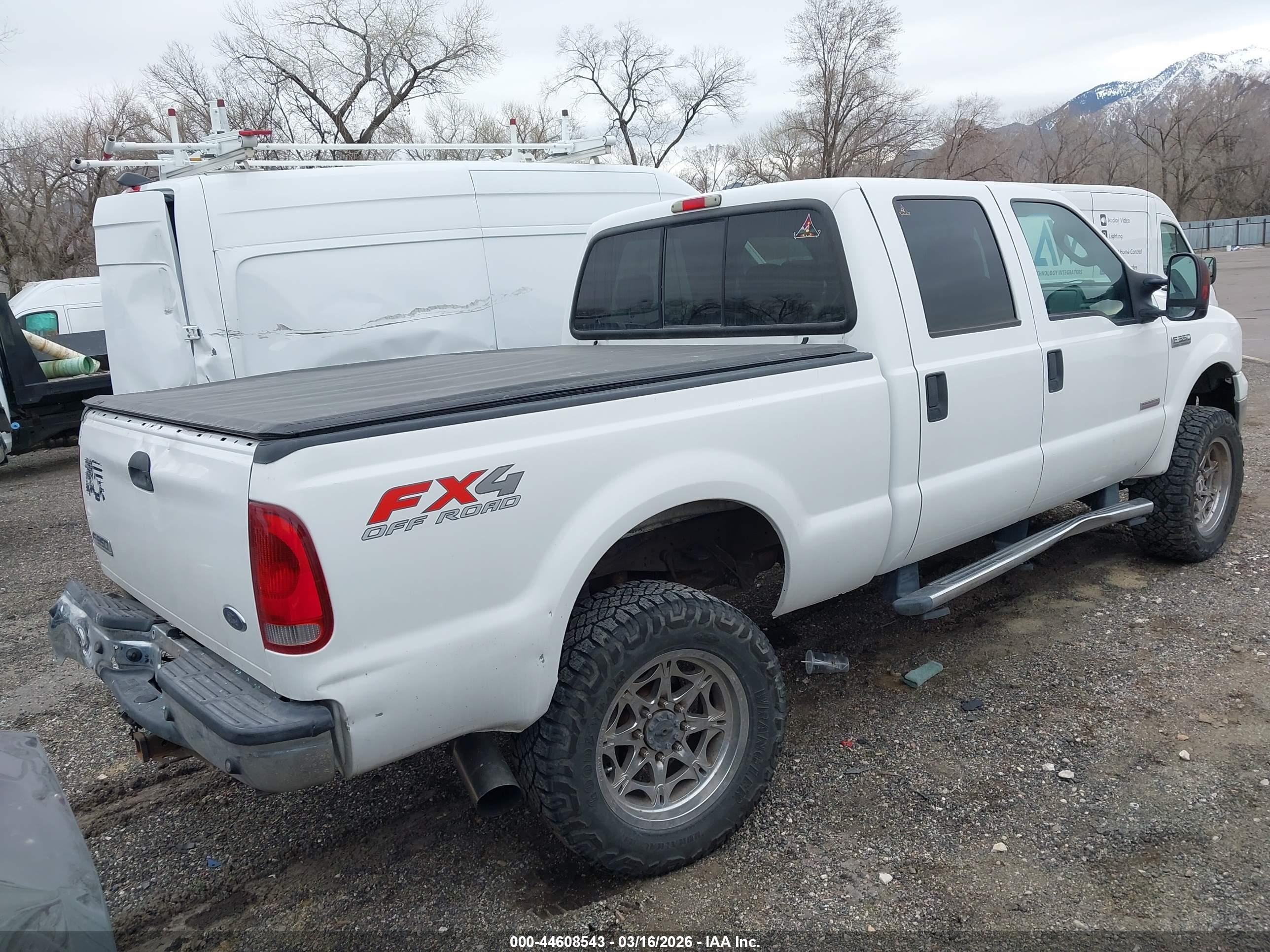 FORD F-350 image 4