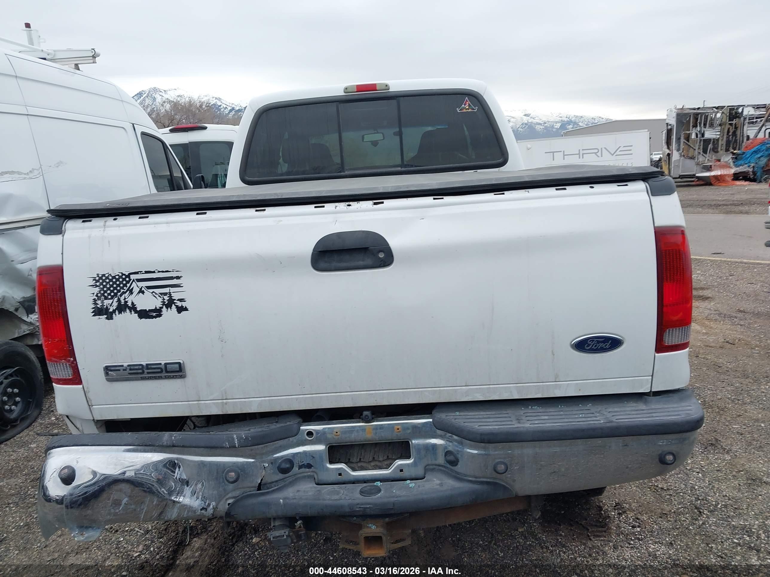 FORD F-350 image 6