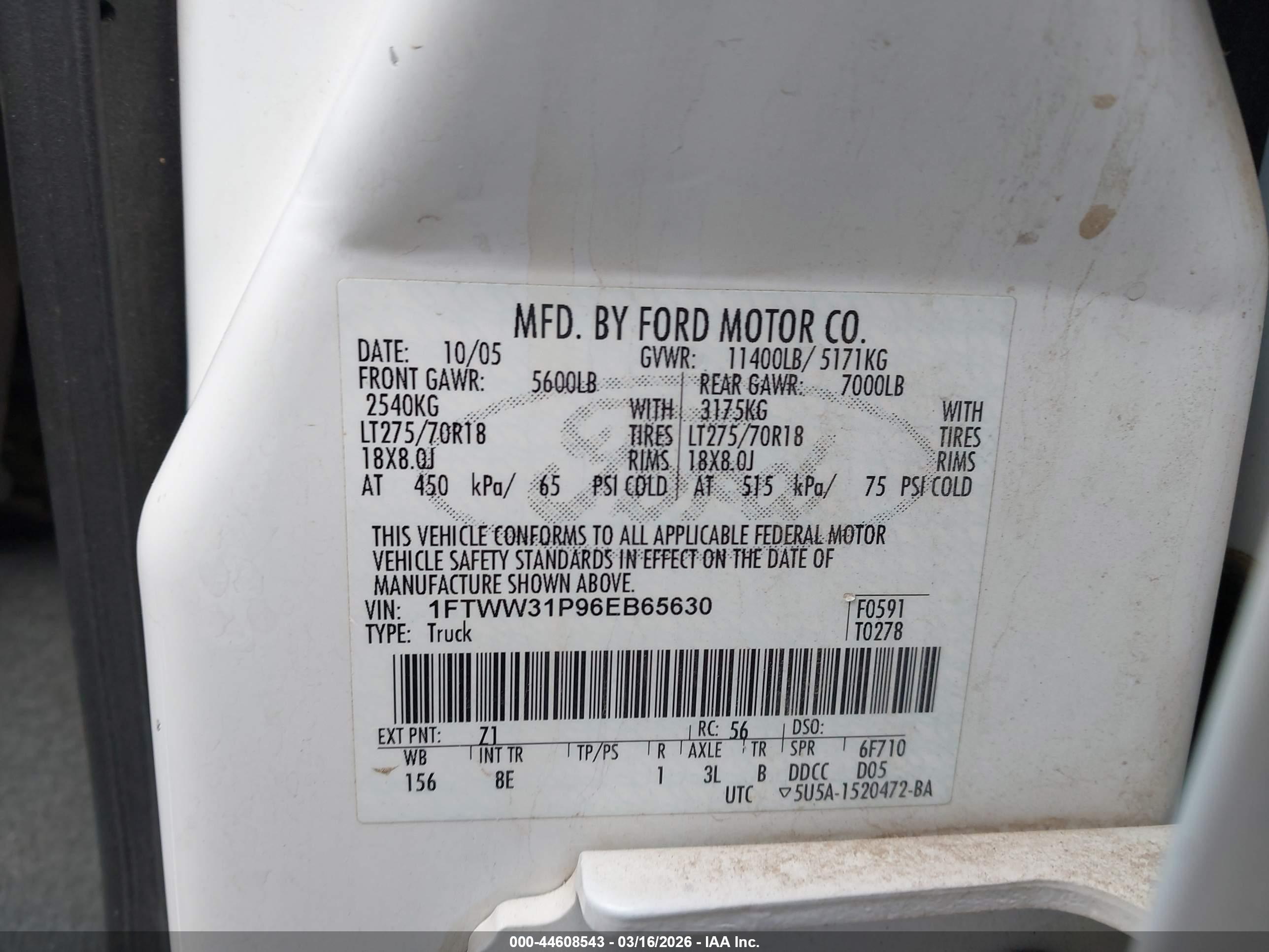 FORD F-350 image 9