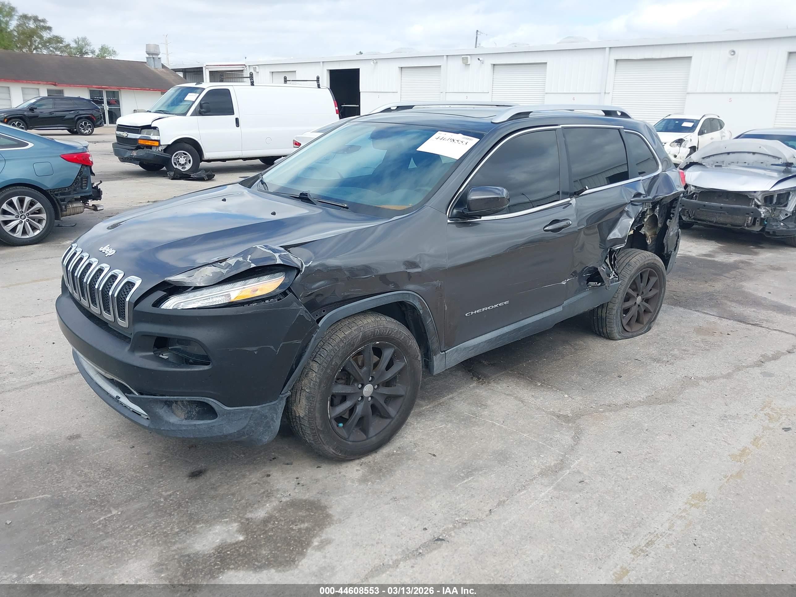 JEEP CHEROKEE image 2