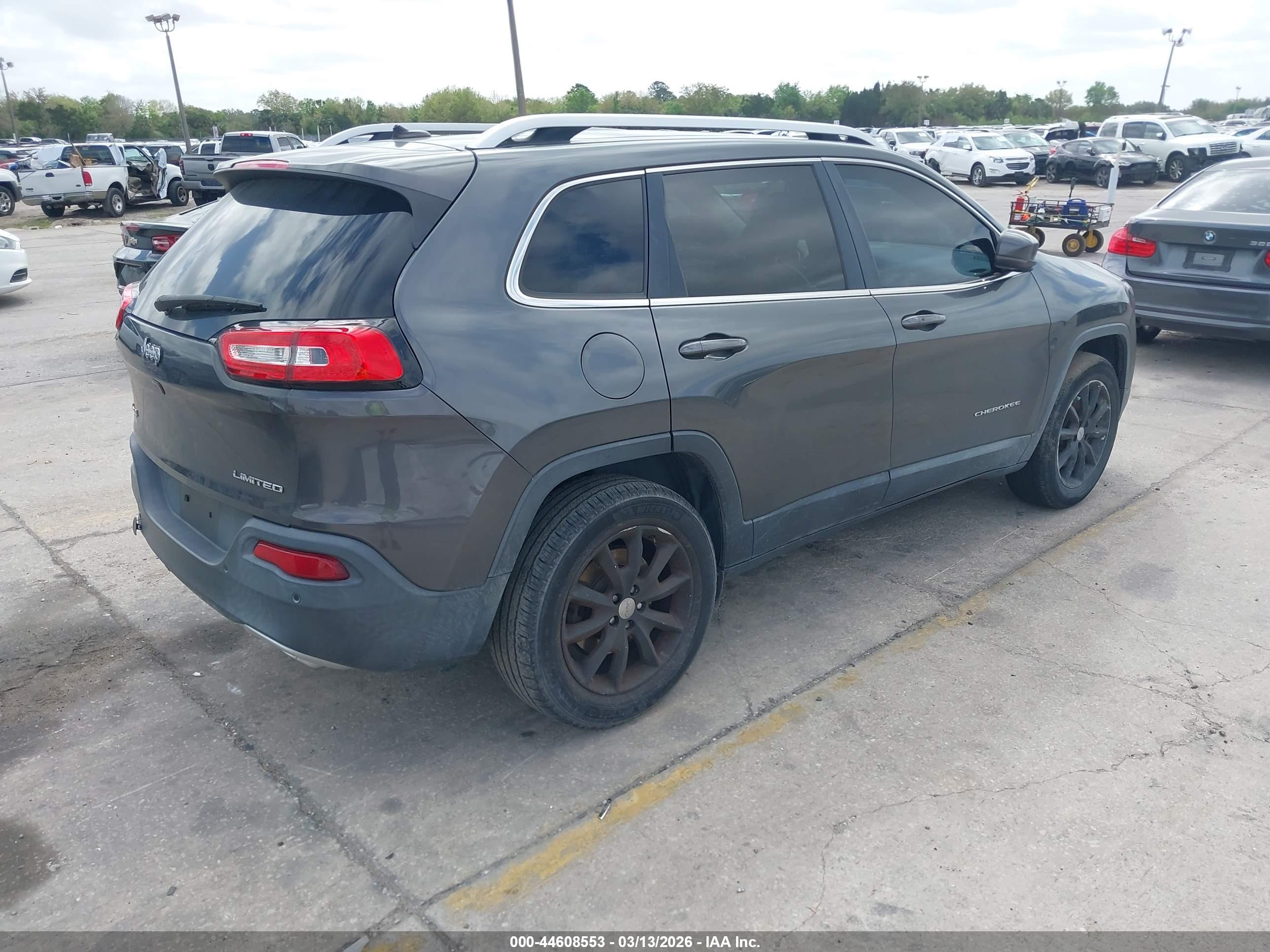 JEEP CHEROKEE image 4