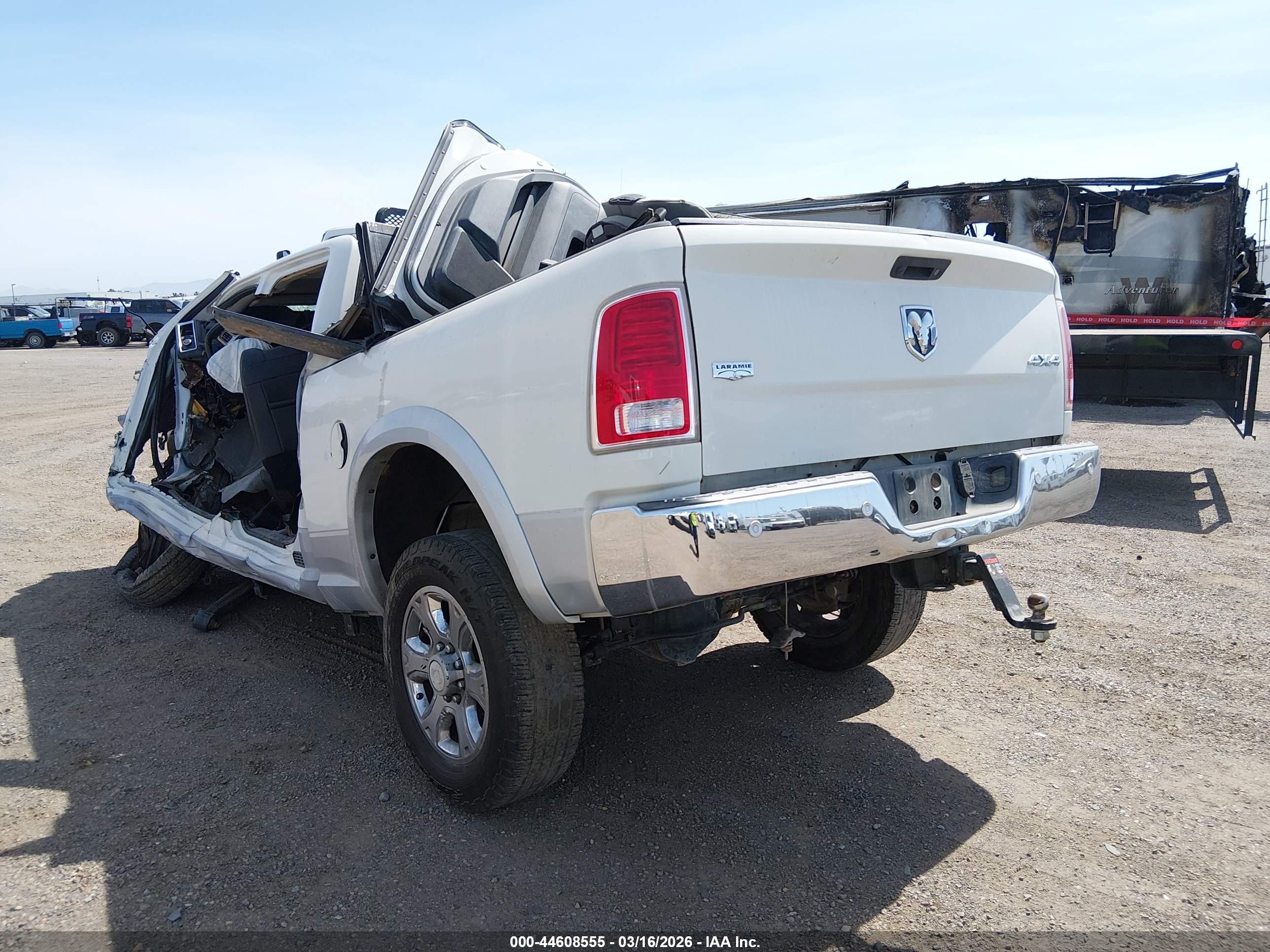 RAM 2500 image 3