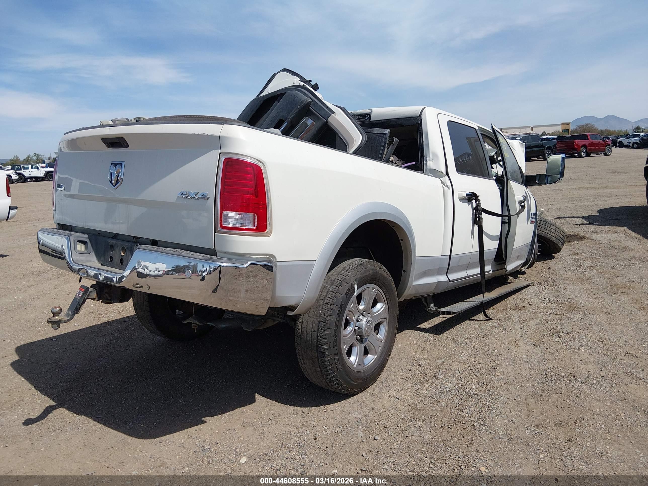 RAM 2500 image 4