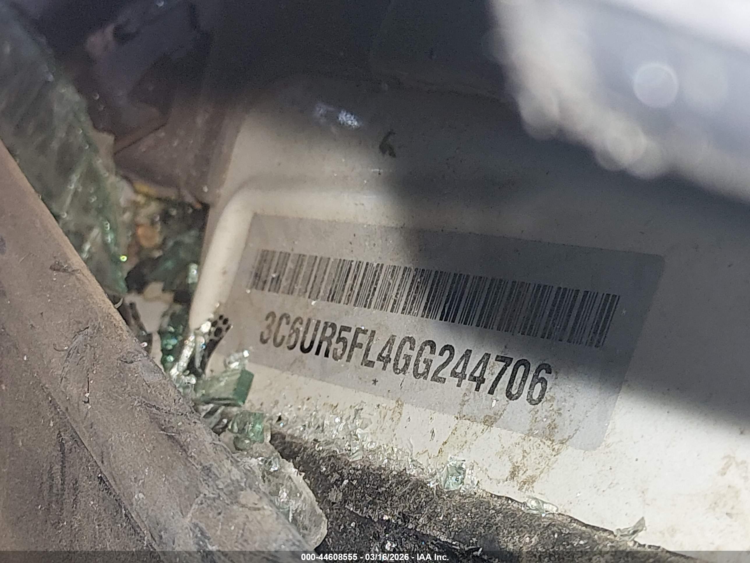 RAM 2500 image 9