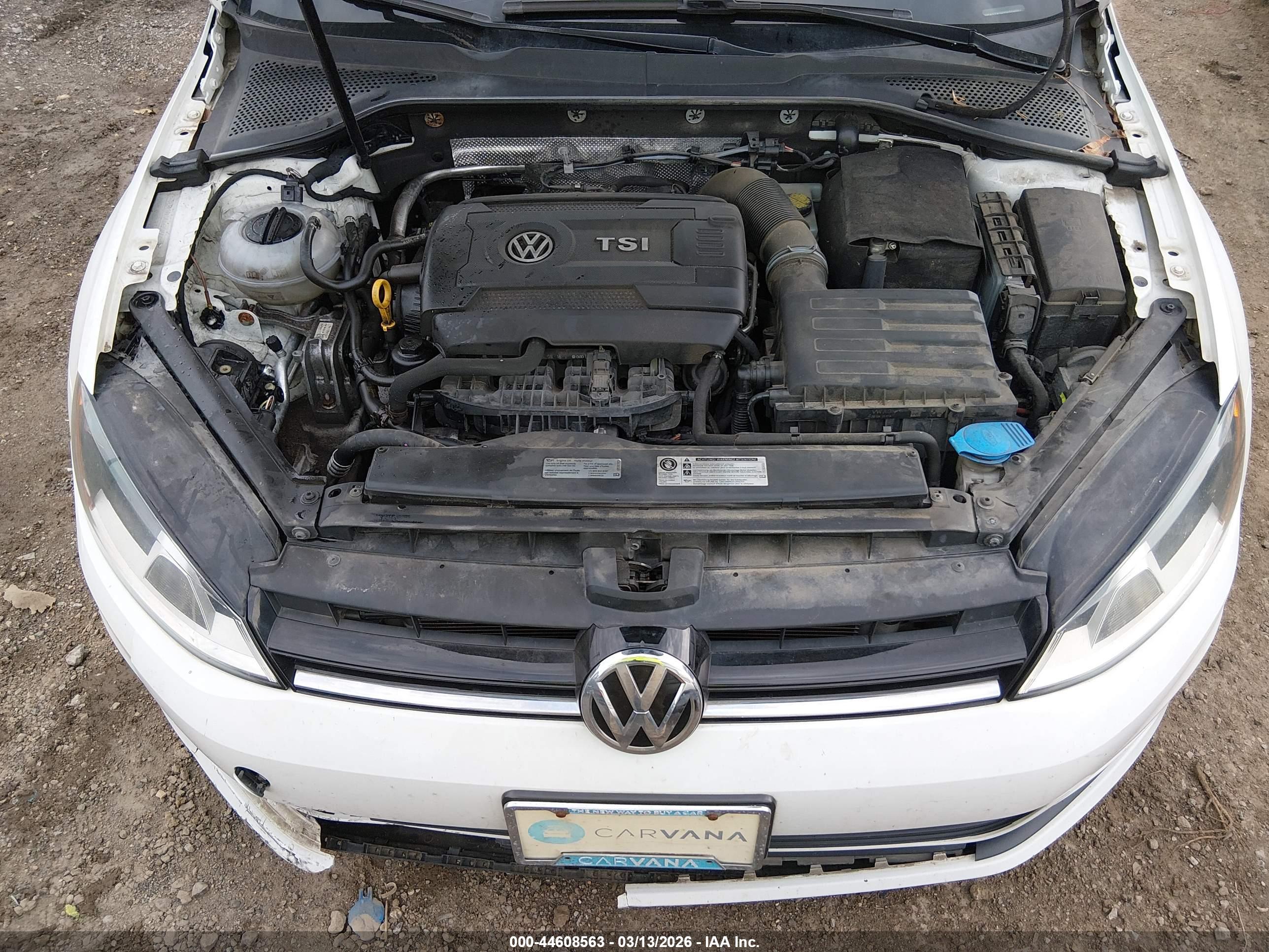 VOLKSWAGEN GOLF image 10