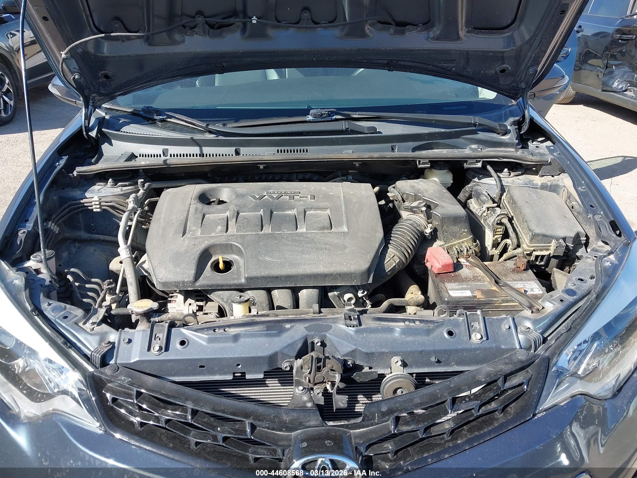 TOYOTA COROLLA image 10