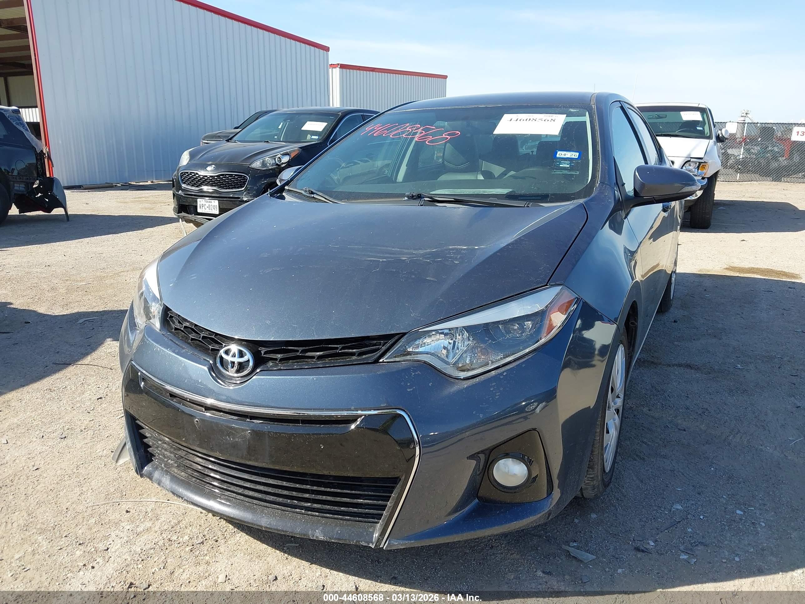 TOYOTA COROLLA image 2