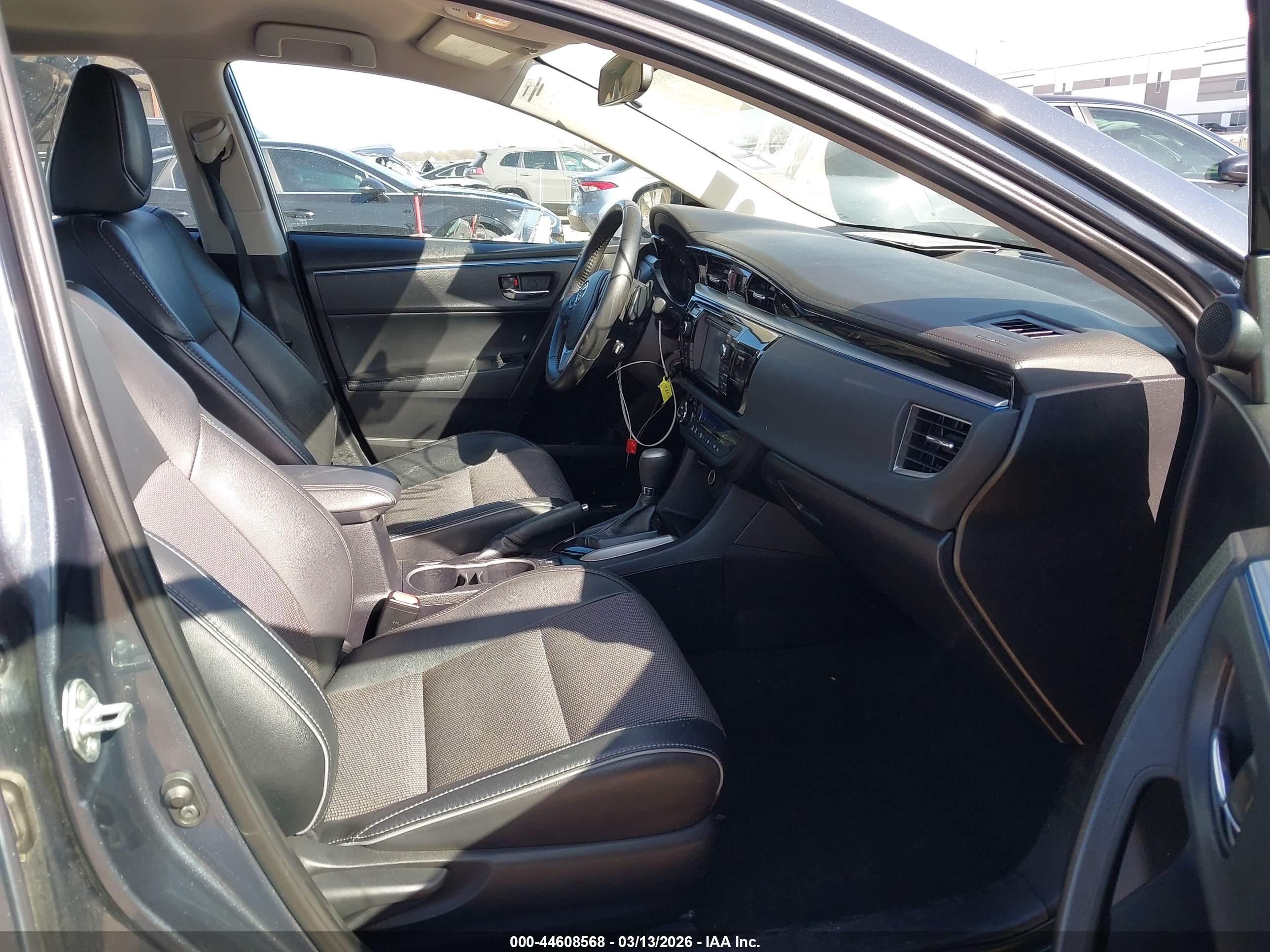 TOYOTA COROLLA image 5