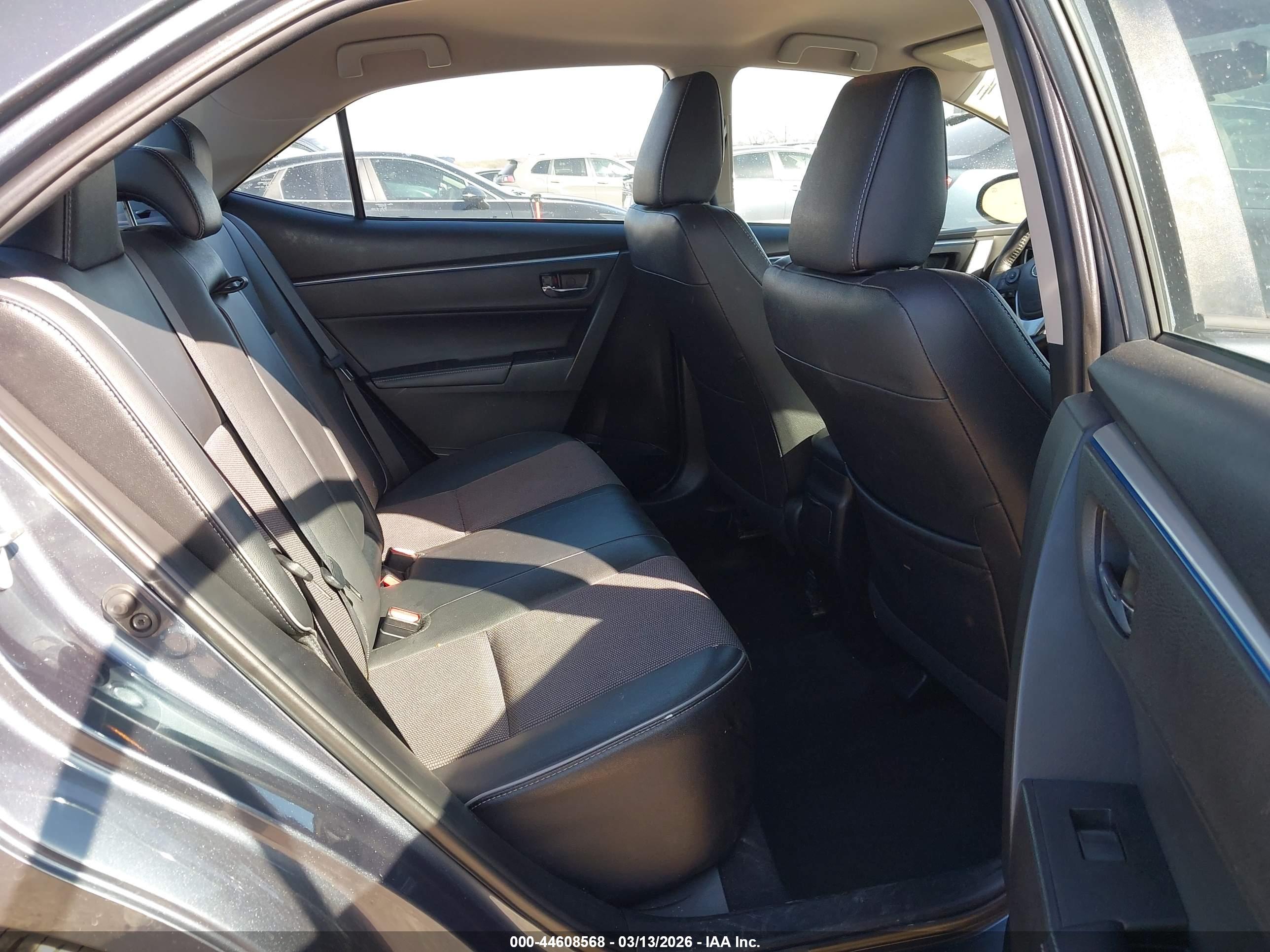 TOYOTA COROLLA image 8