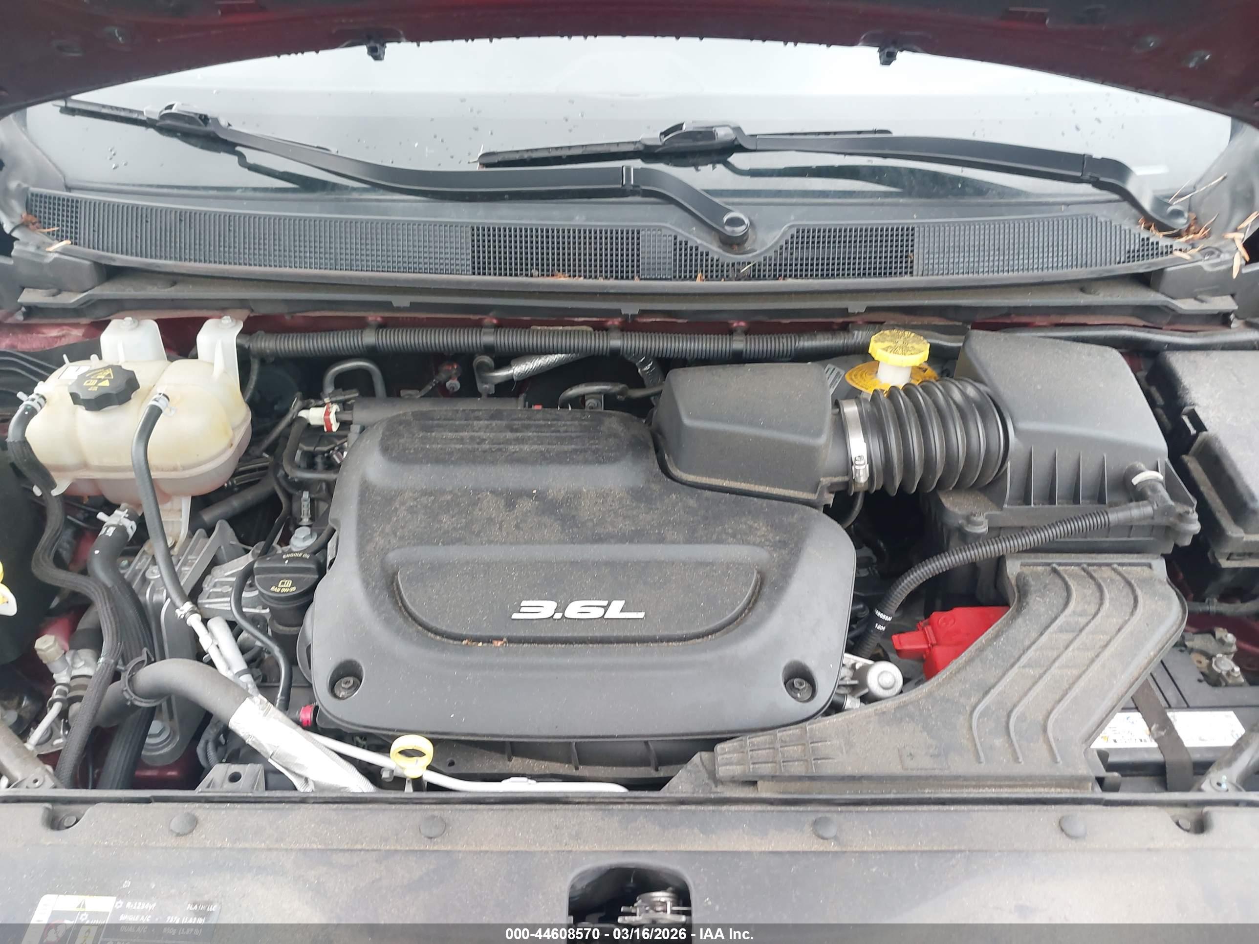 CHRYSLER PACIFICA image 10