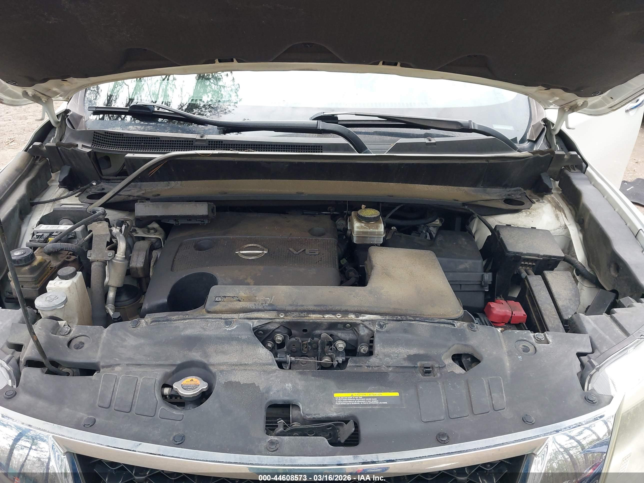 NISSAN PATHFINDER image 10