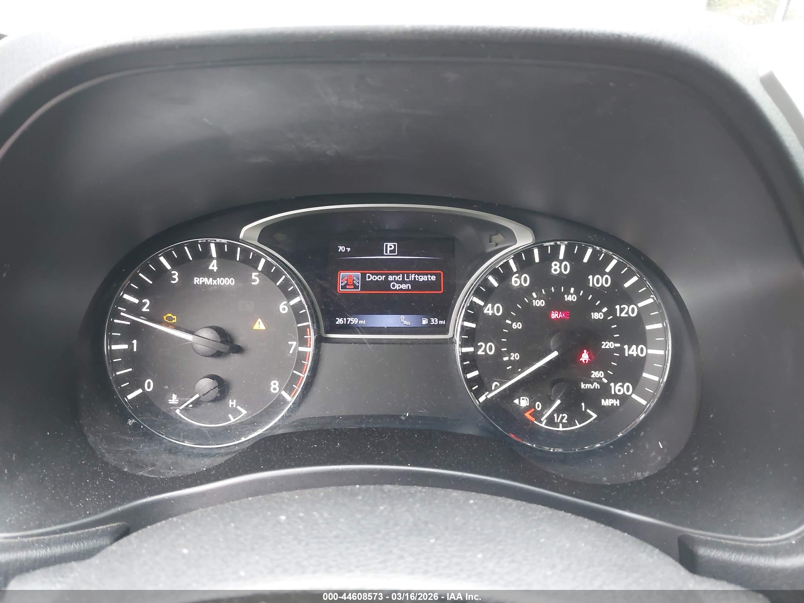 NISSAN PATHFINDER image 7