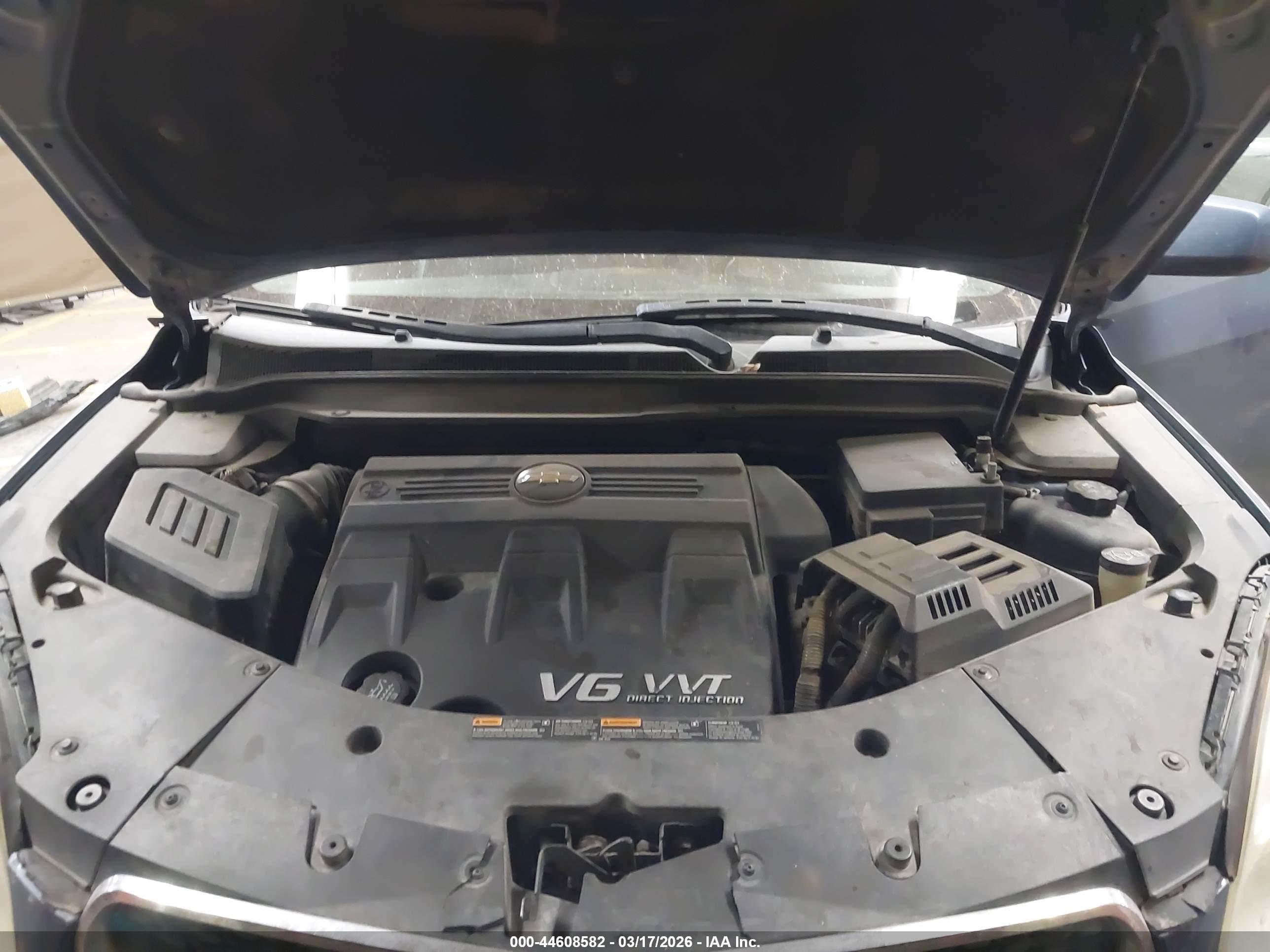 CHEVROLET EQUINOX image 10