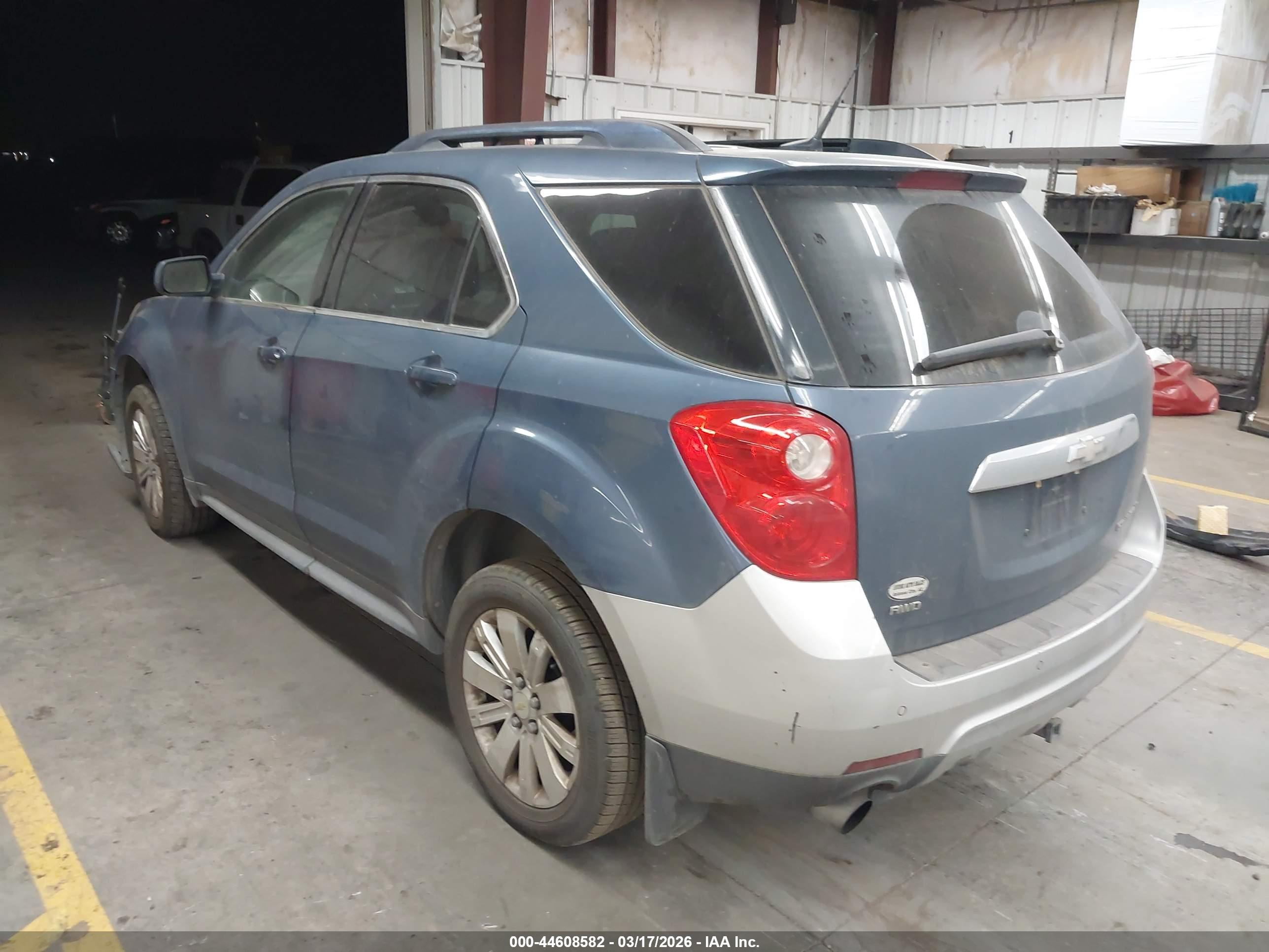 CHEVROLET EQUINOX image 3