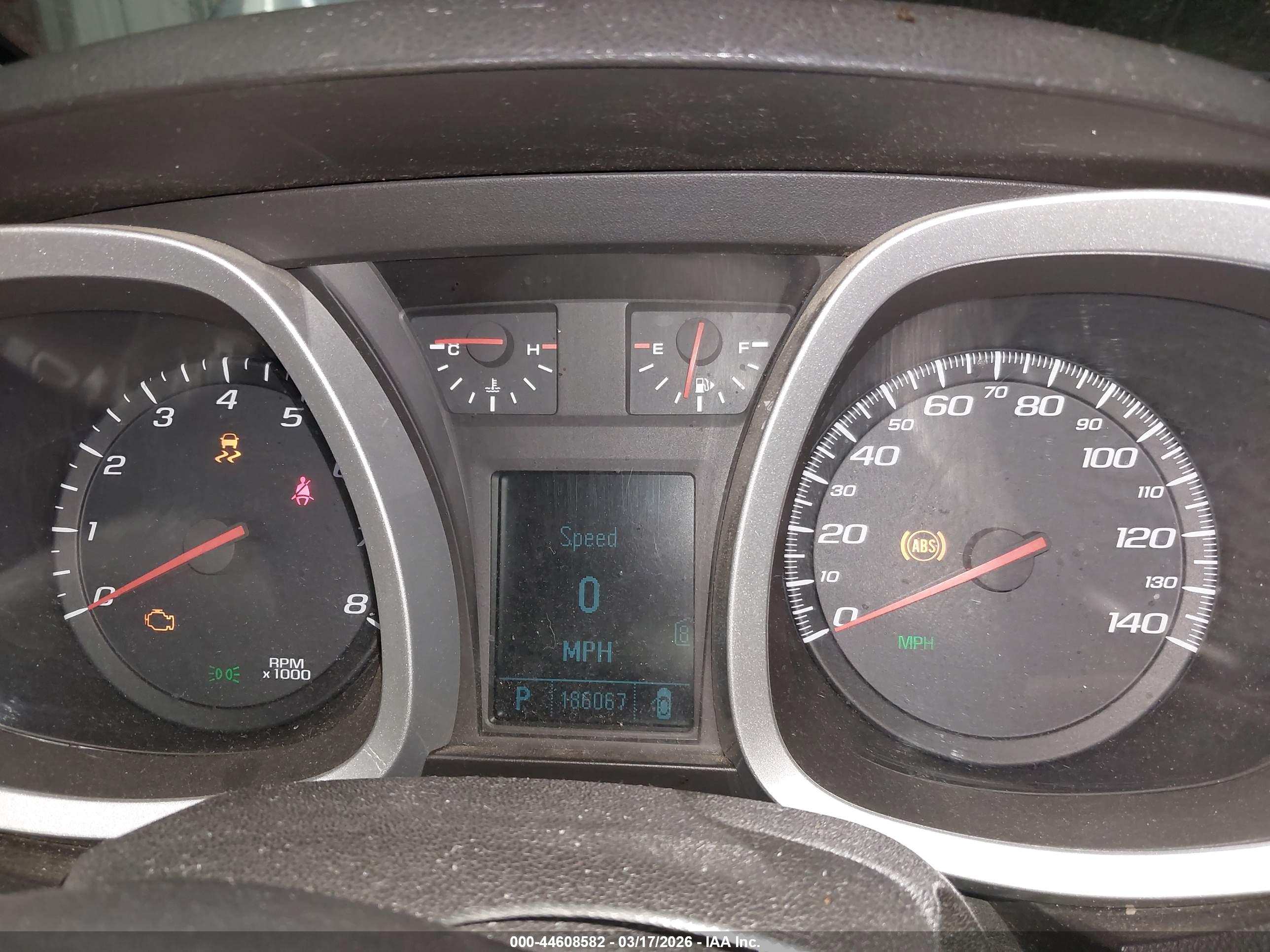 CHEVROLET EQUINOX image 7