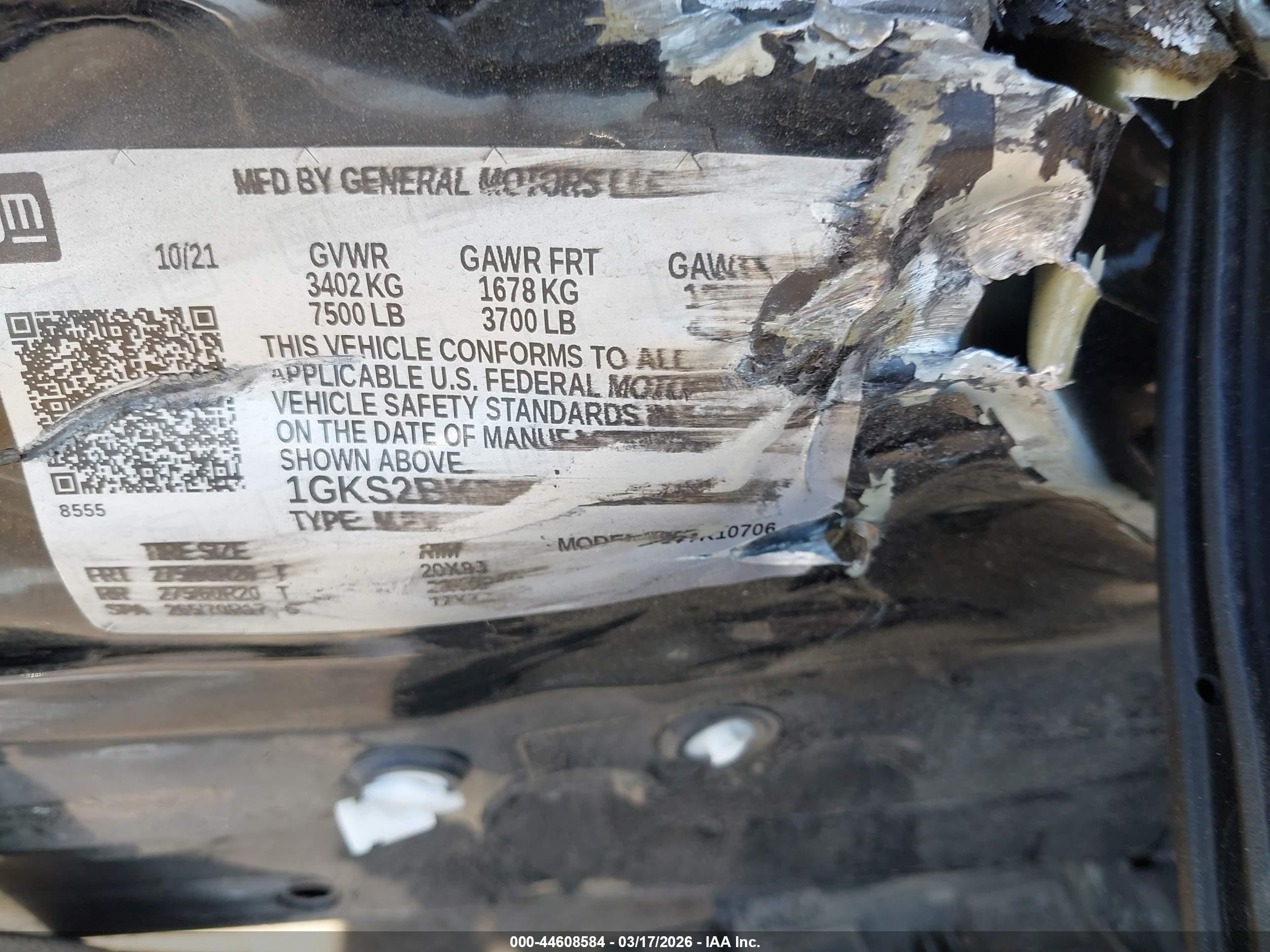 GMC YUKON image 9