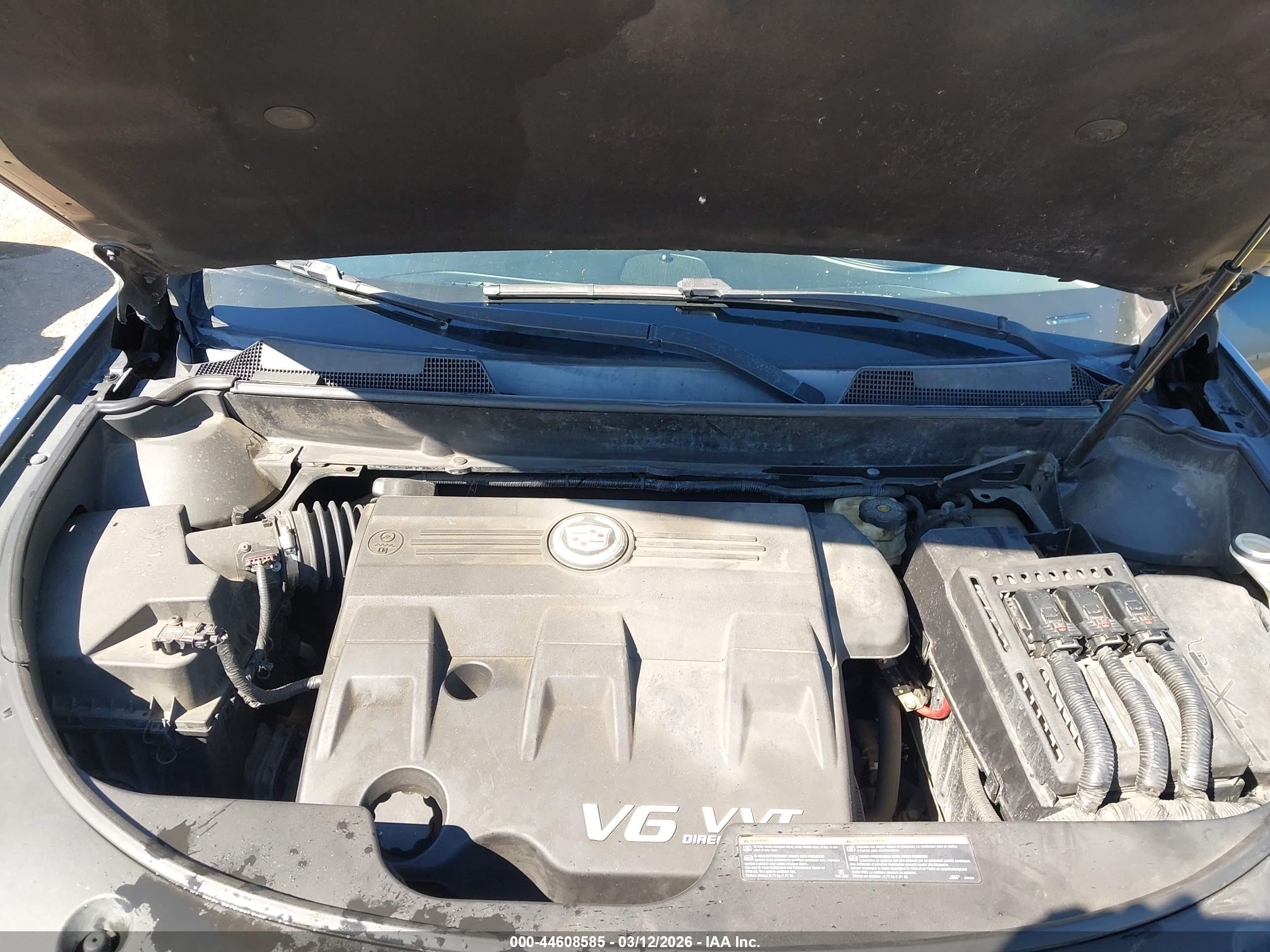 CADILLAC SRX image 10