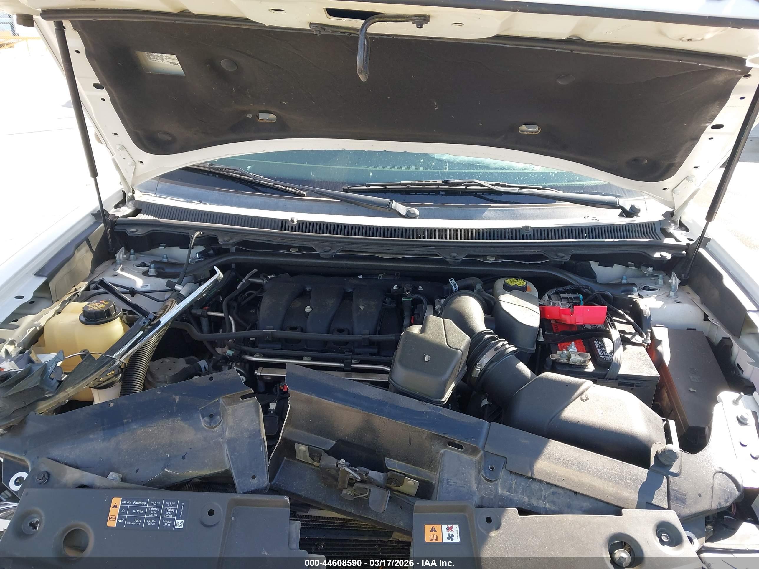 FORD FLEX image 10