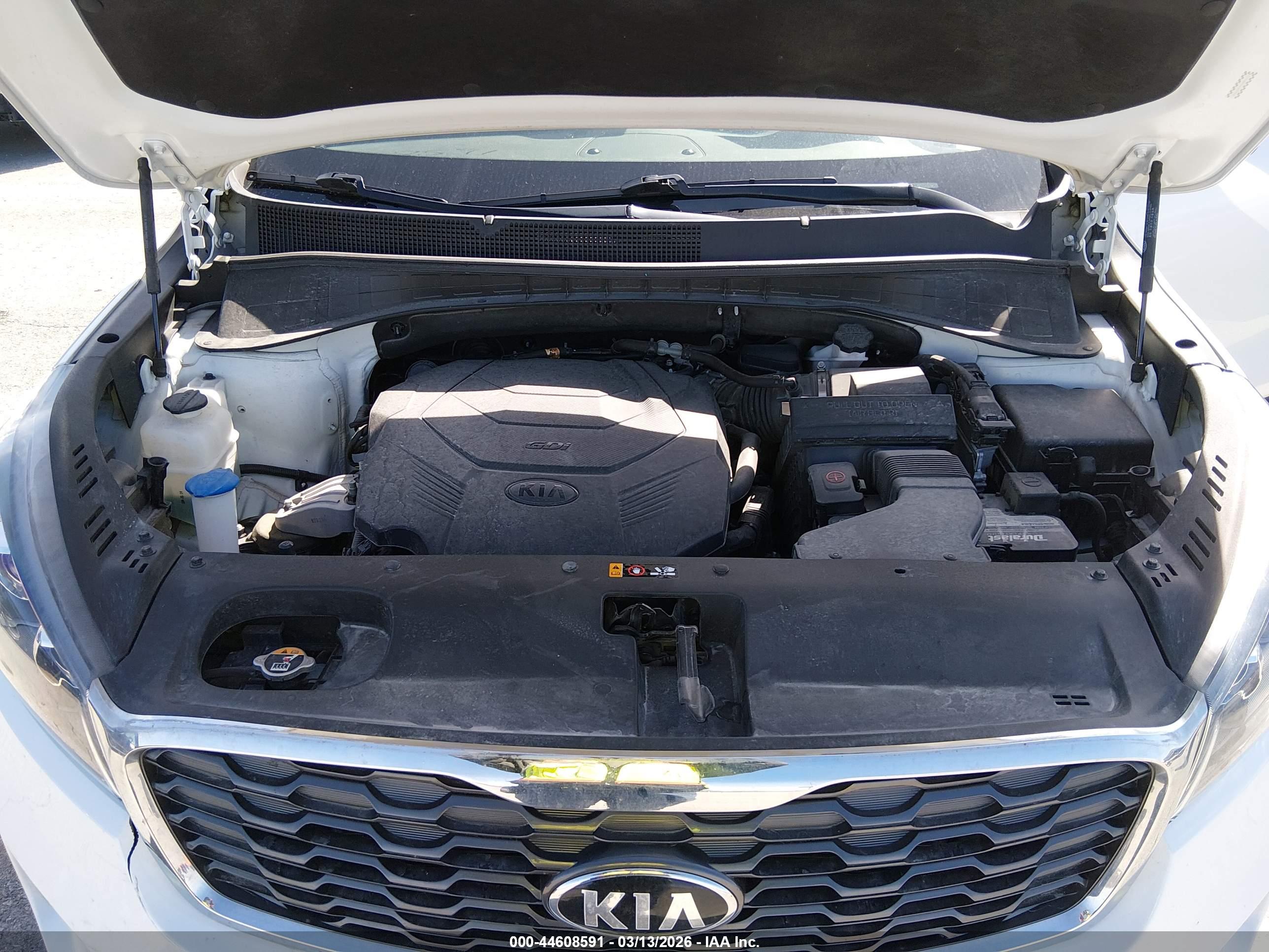 KIA SORENTO image 10