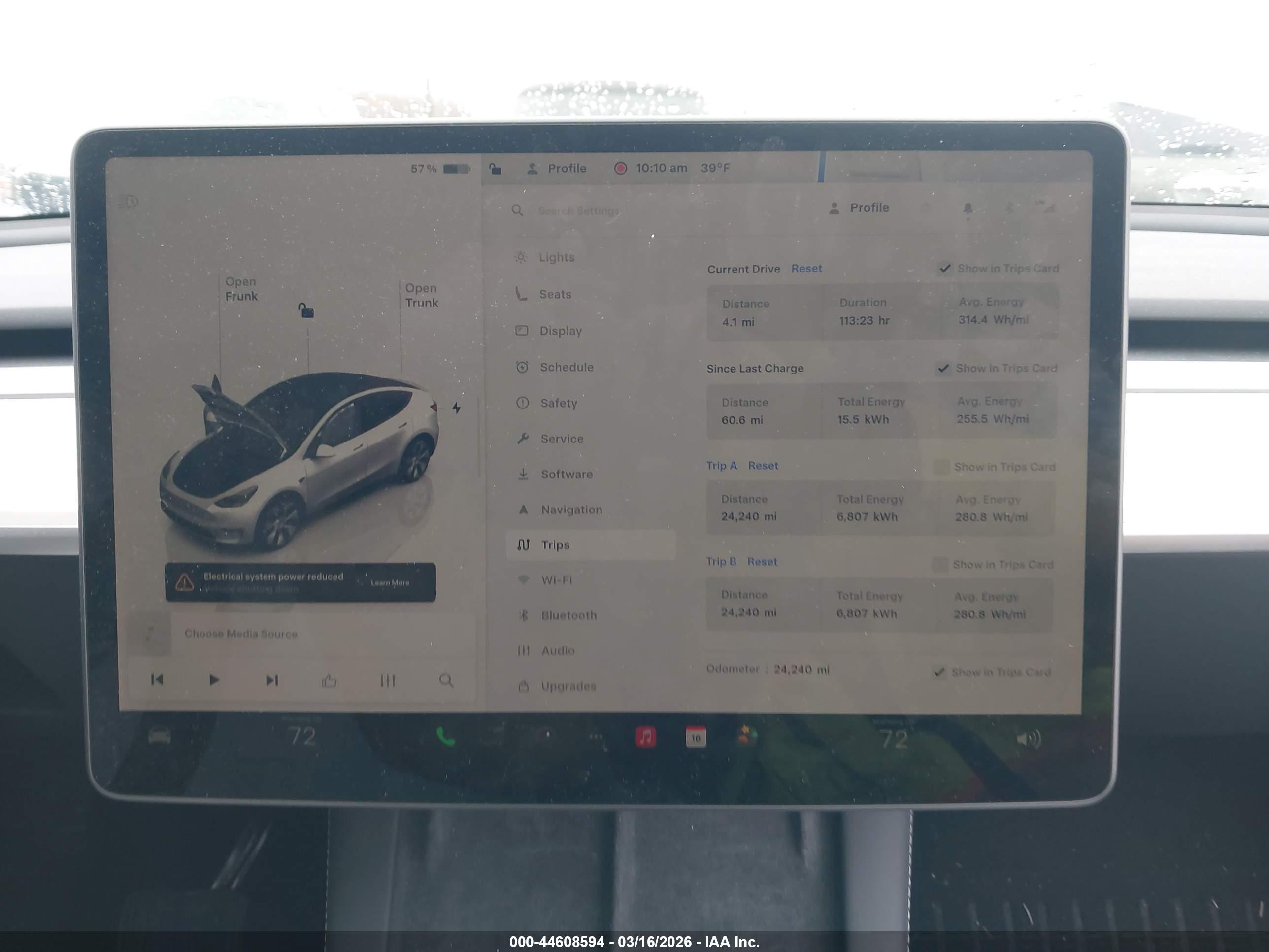 TESLA MODEL image 7