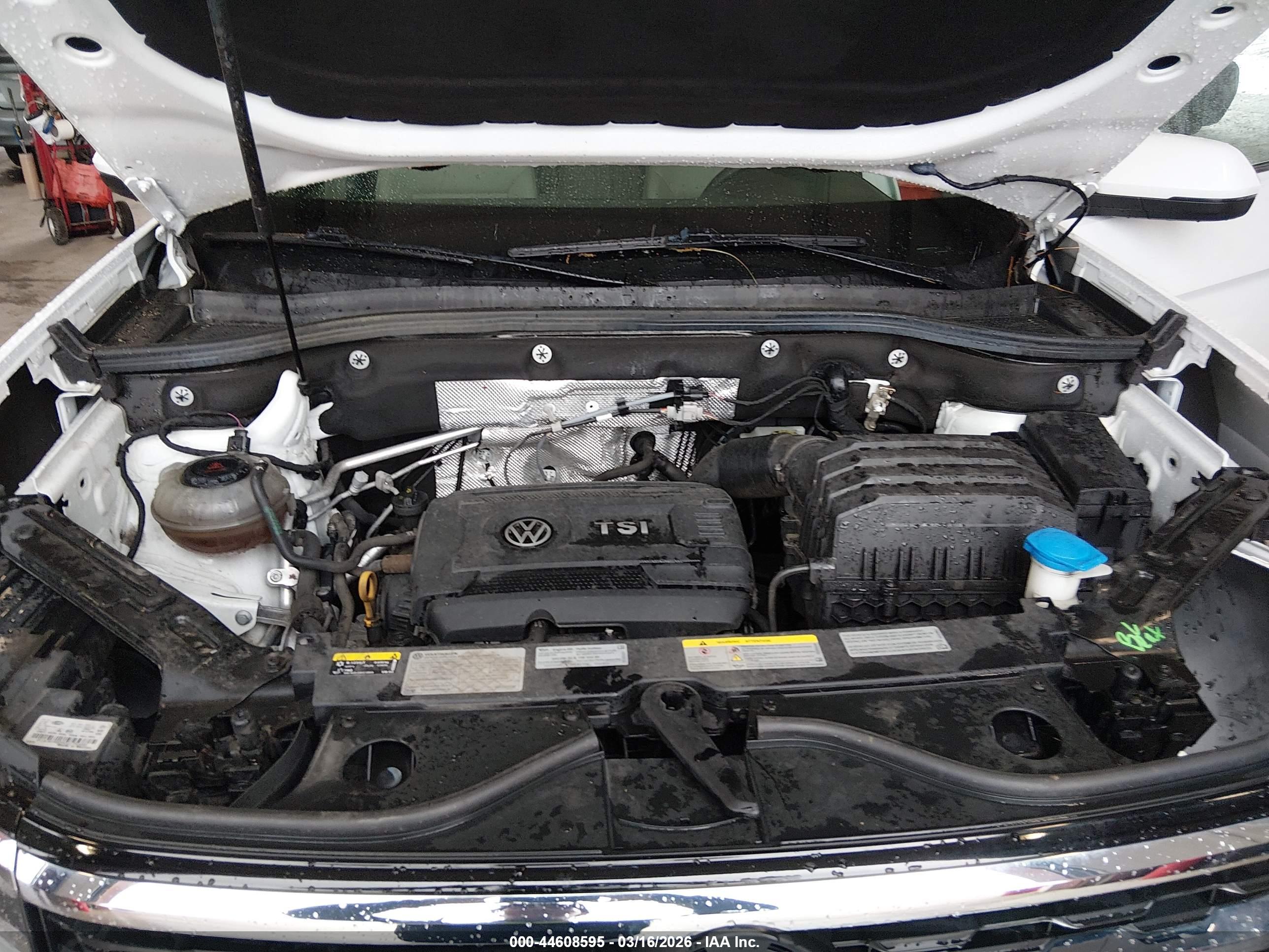 VOLKSWAGEN ATLAS image 10
