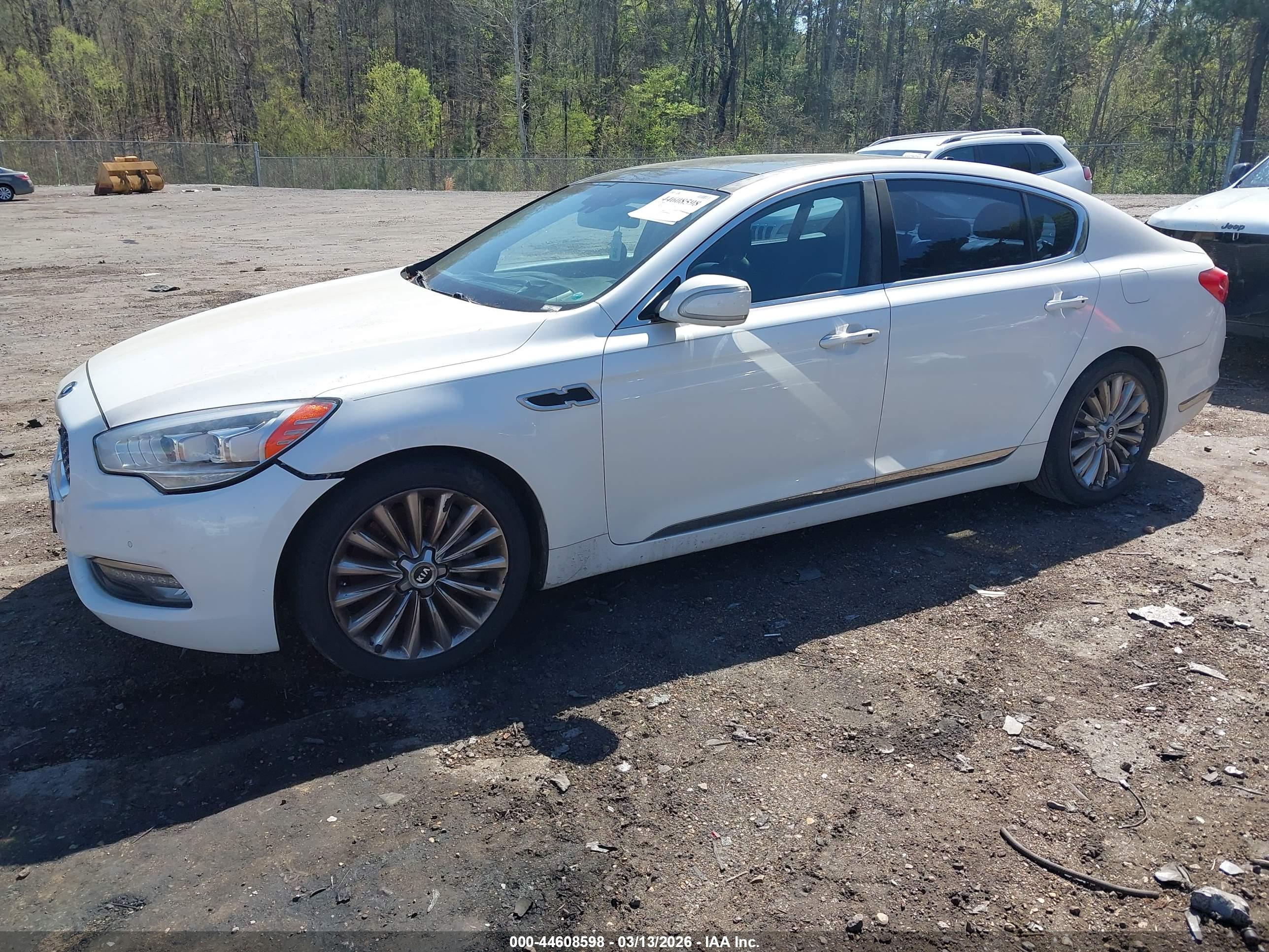 KIA K900 image 2