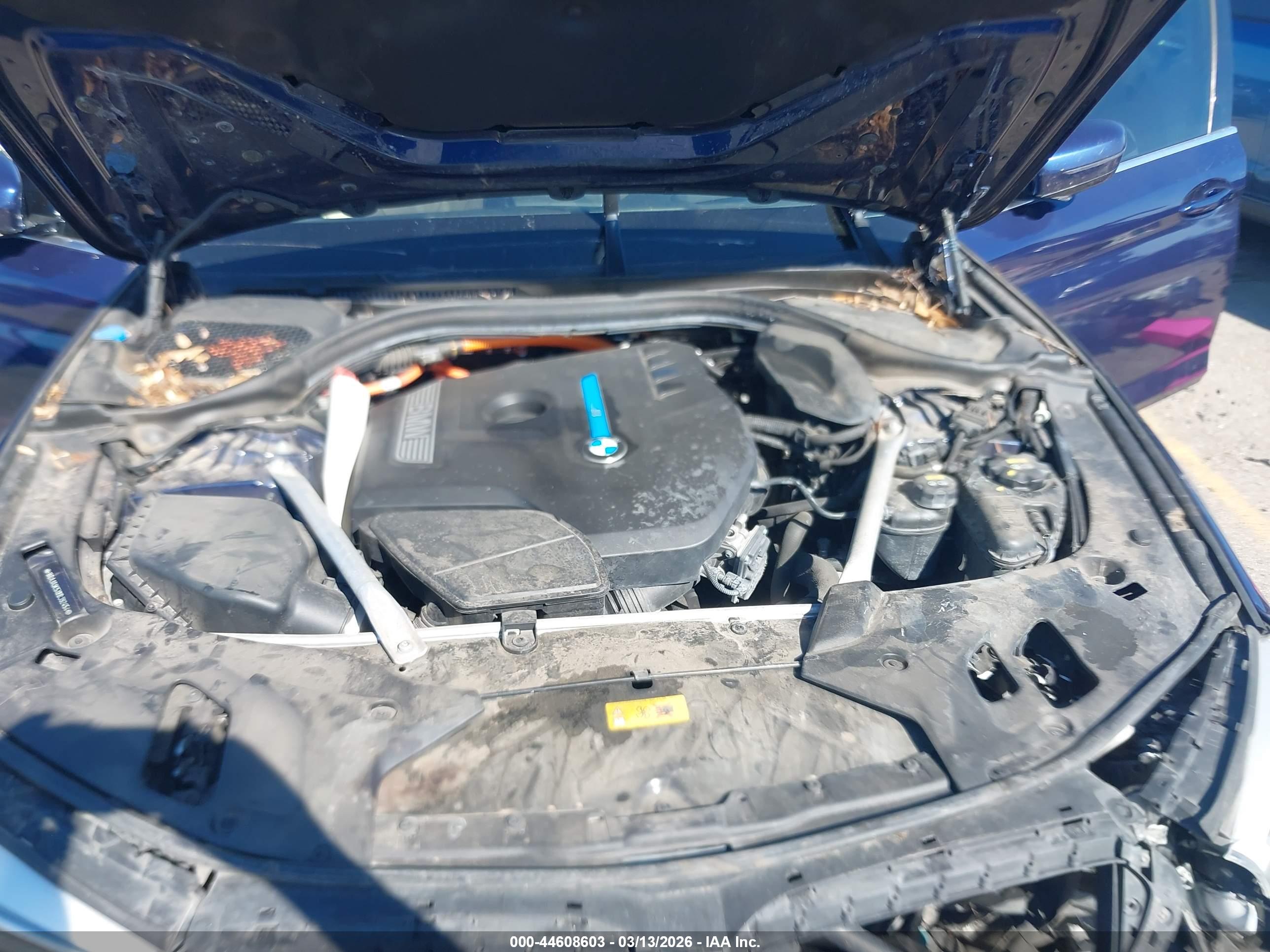 BMW 530E image 10