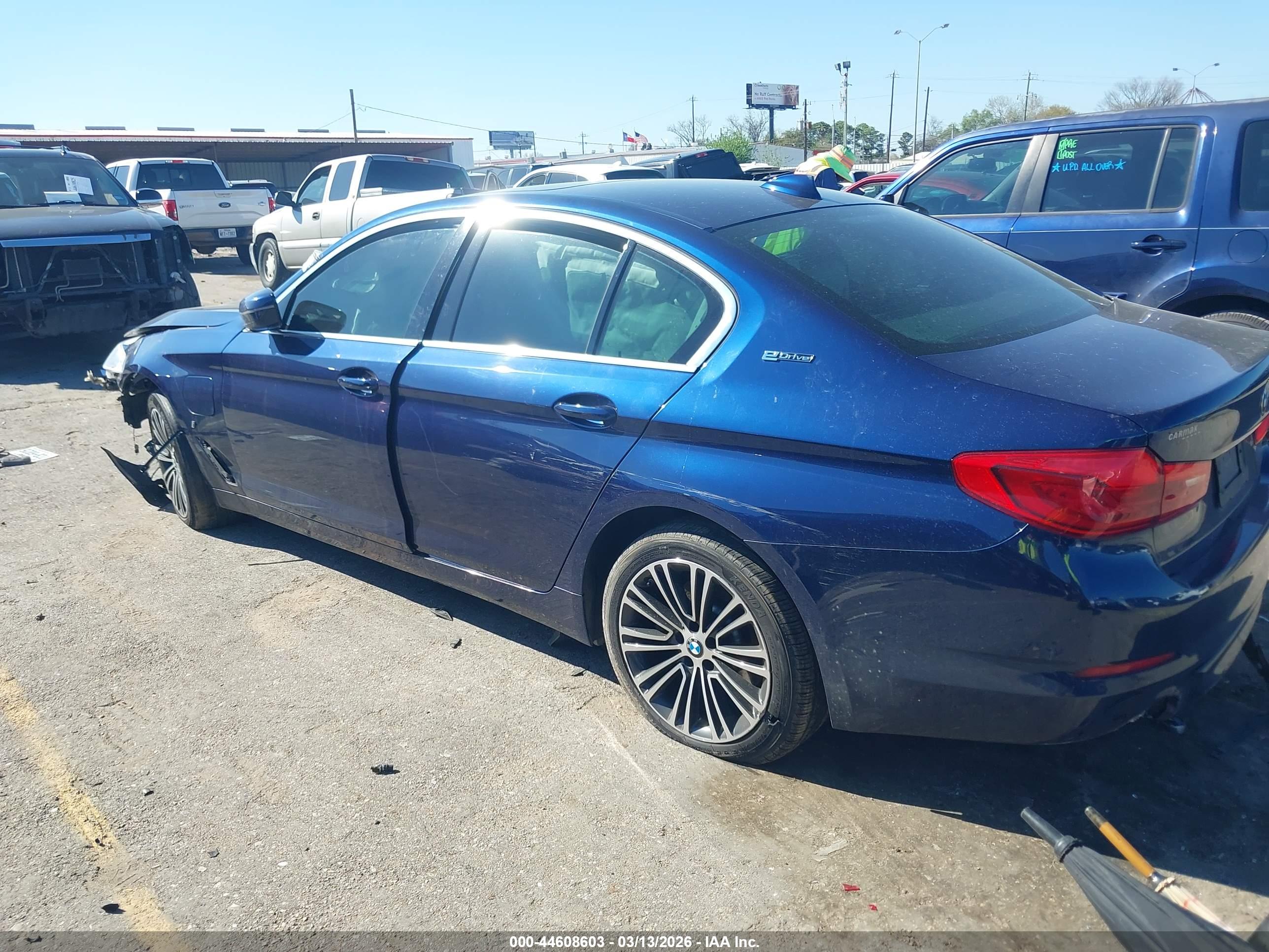 BMW 530E image 3
