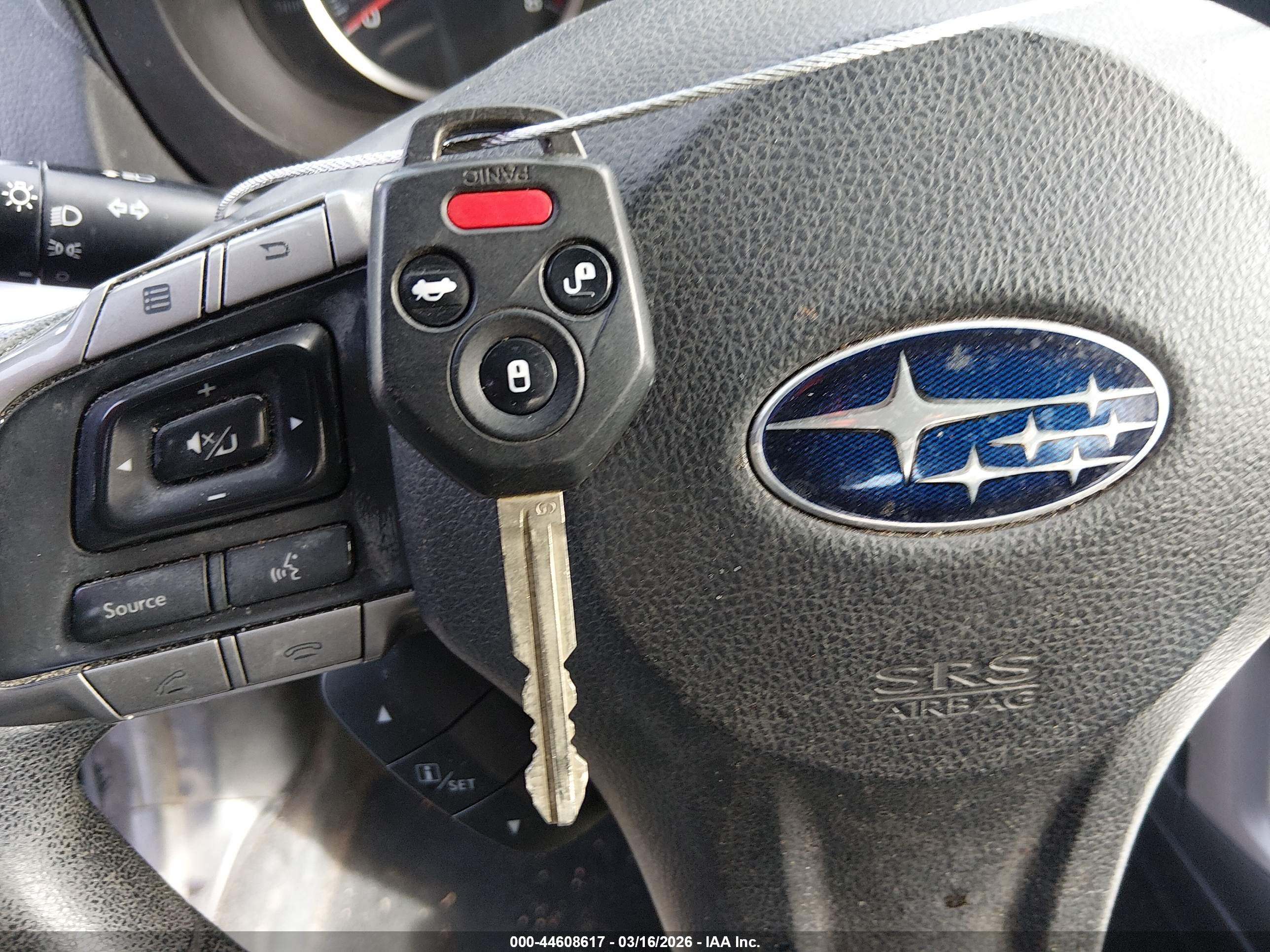 SUBARU FORESTER image 11
