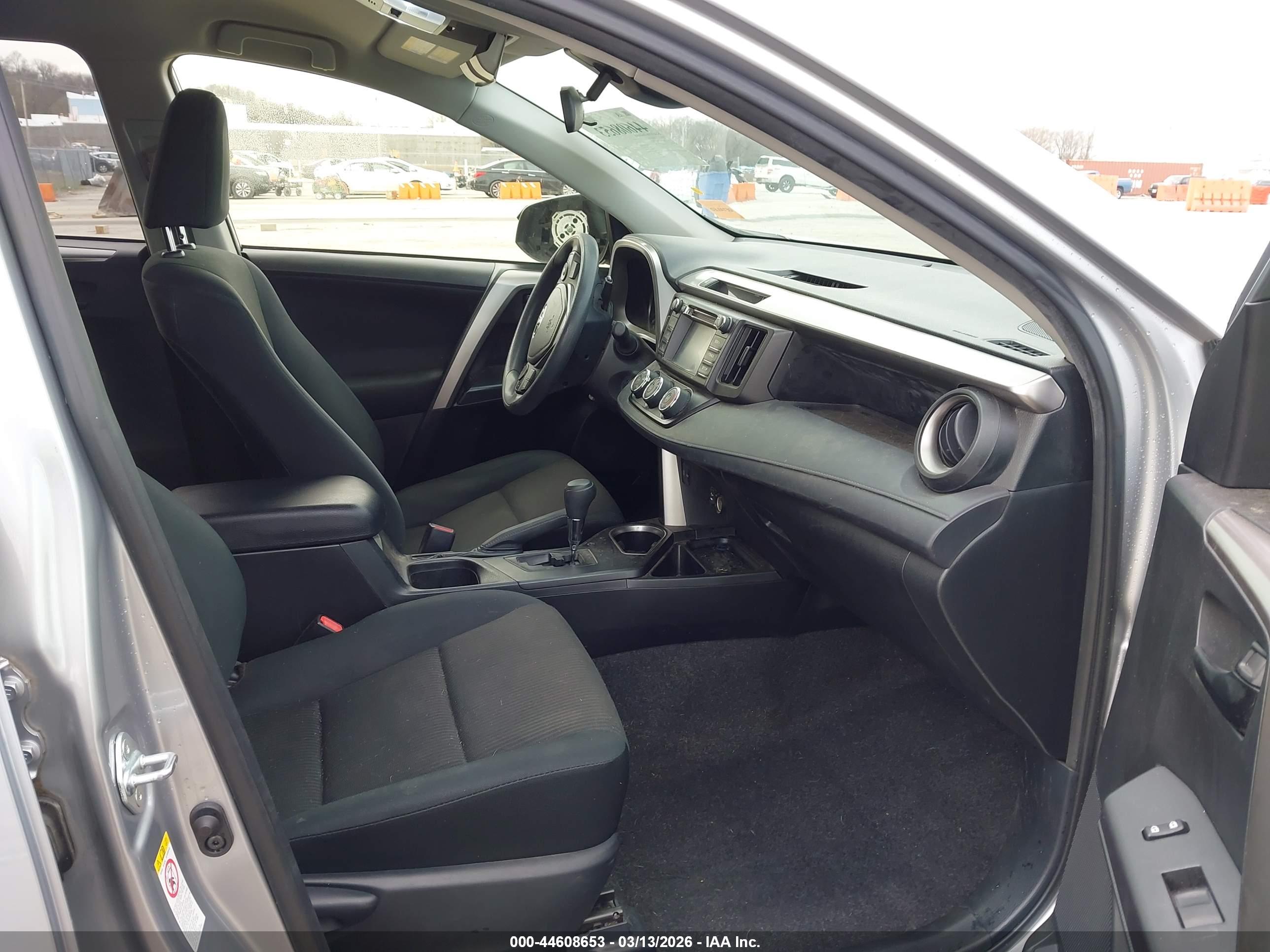 TOYOTA RAV4 image 5