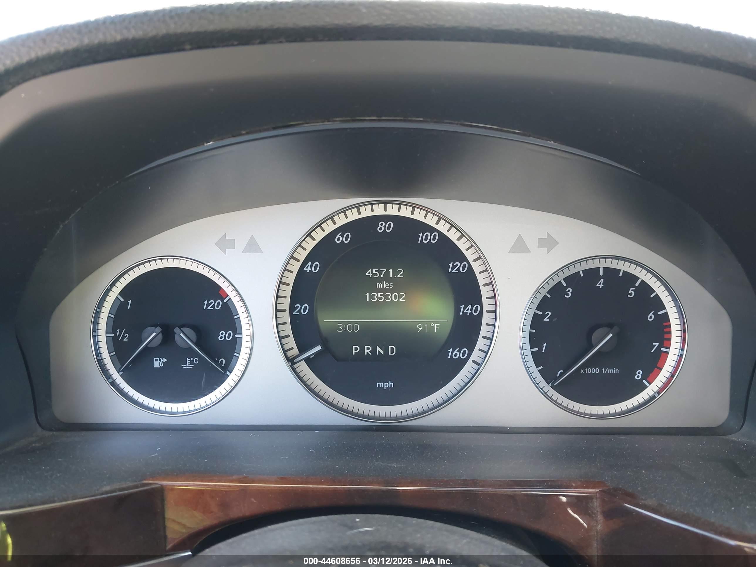 MERCEDES-BENZ GLK image 7