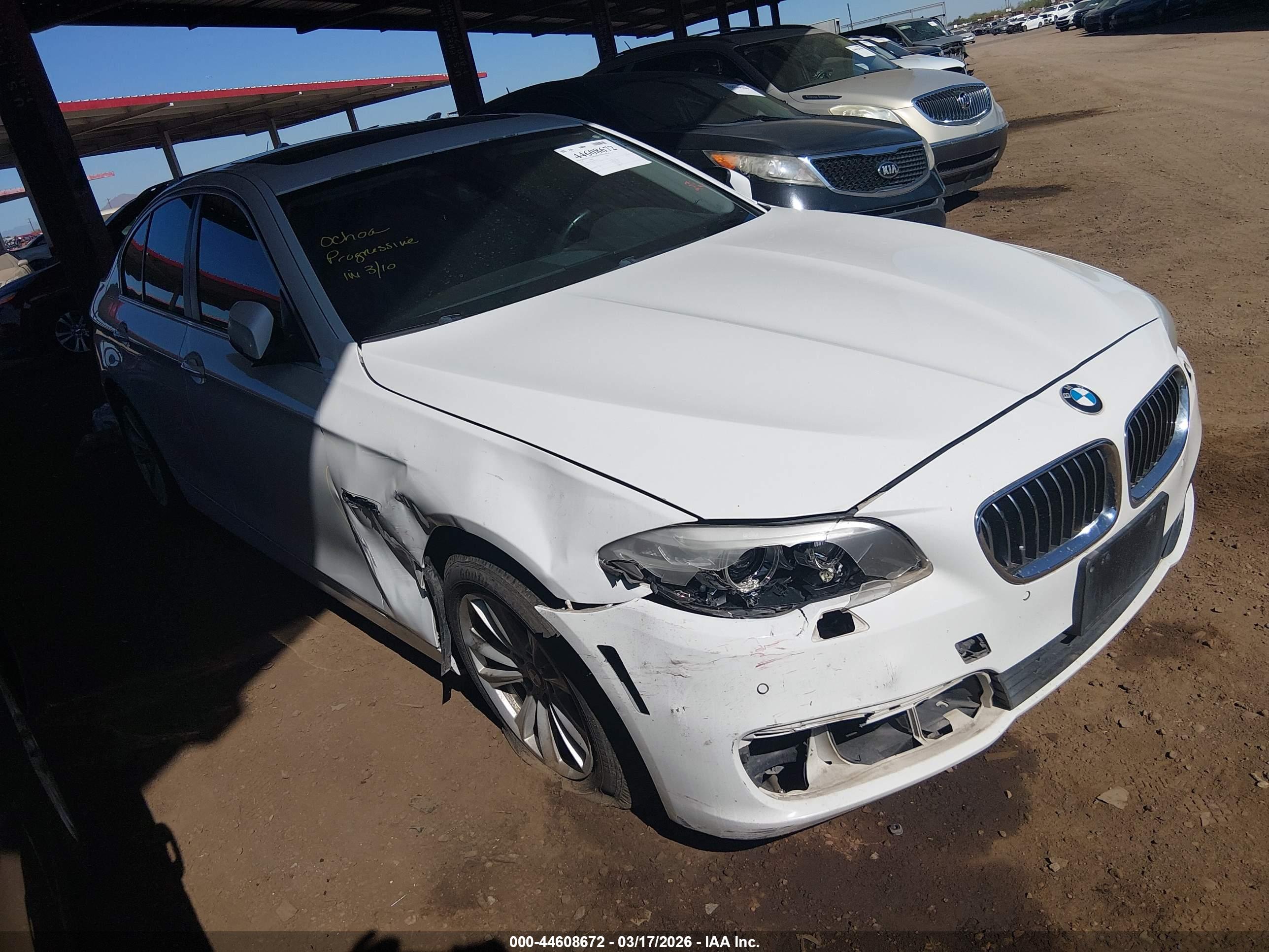 BMW 528I image 6