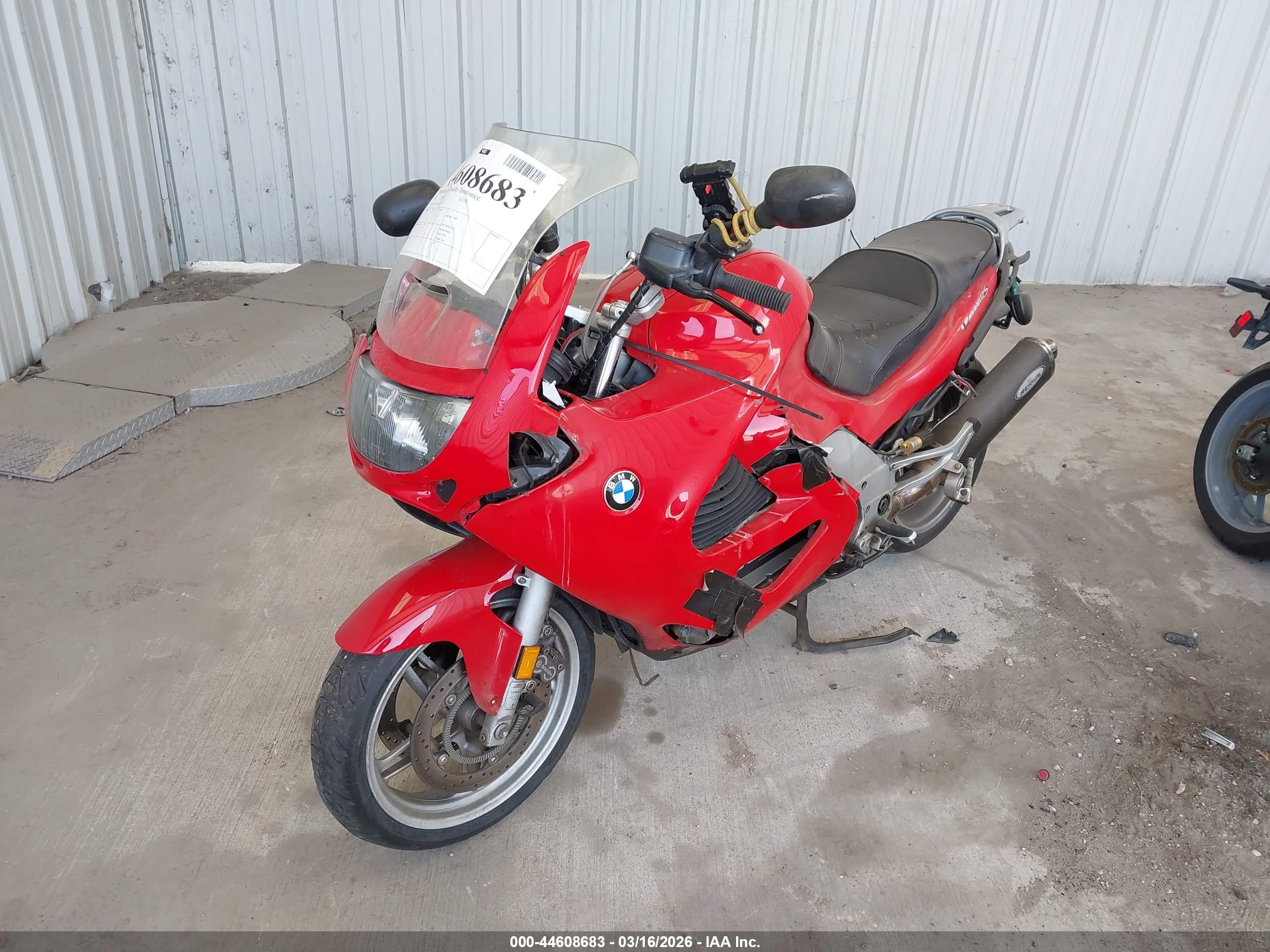 BMW K1200 image 2
