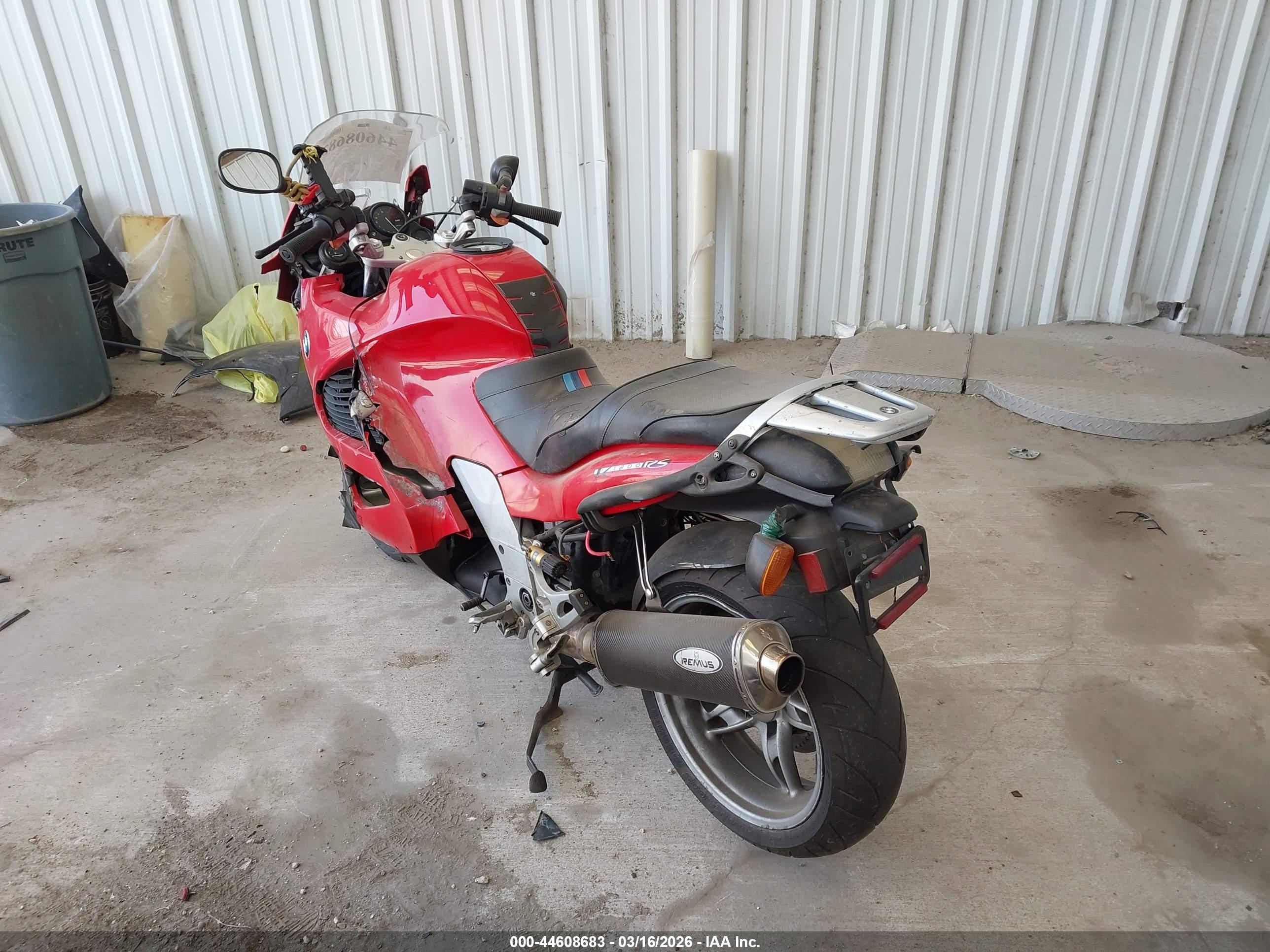 BMW K1200 image 3